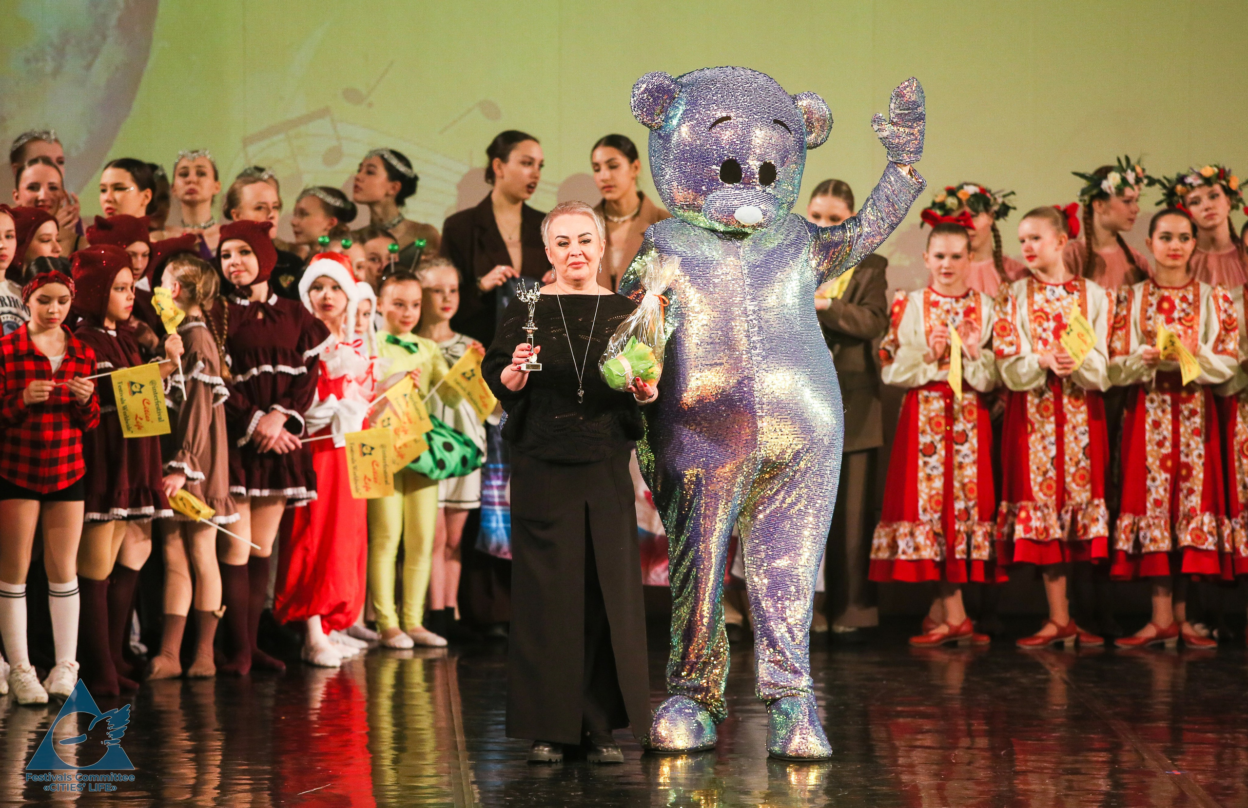 09.03.2025 «Жизнь Городов» Творческий фестиваль-конкурс «ПЛАНЕТА ИСКУССТВ» г. Санкт-Петербург. Медиастудия Фото Концепт