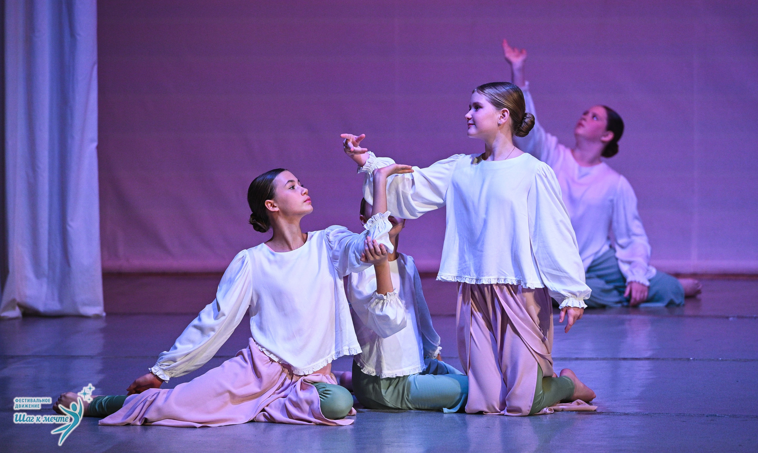 29.11.2025 Фестивальное движение «Шаг к мечте» г. Петрозаводск. Медиастудия Фото Концепт