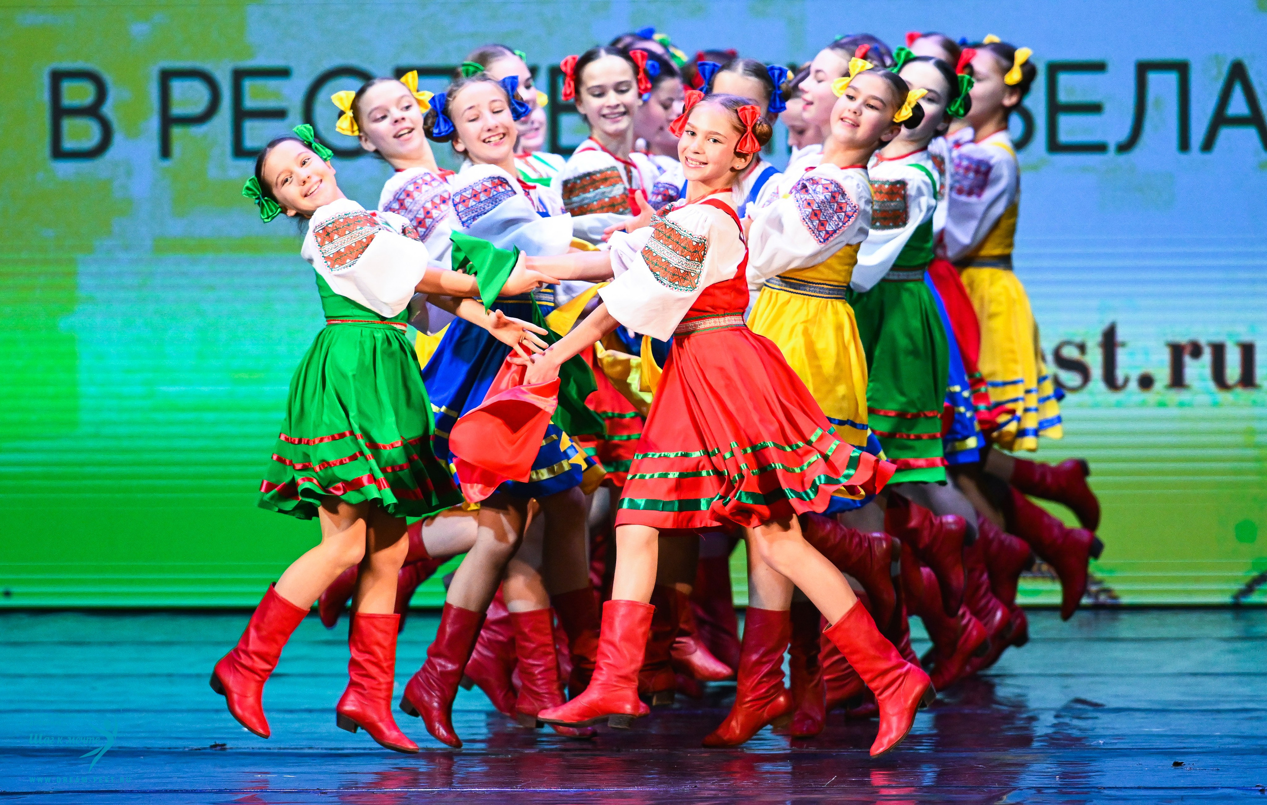 25.10.2025 Фестивальное движение «Шаг к мечте» г. Минск. Медиастудия Фото Концепт