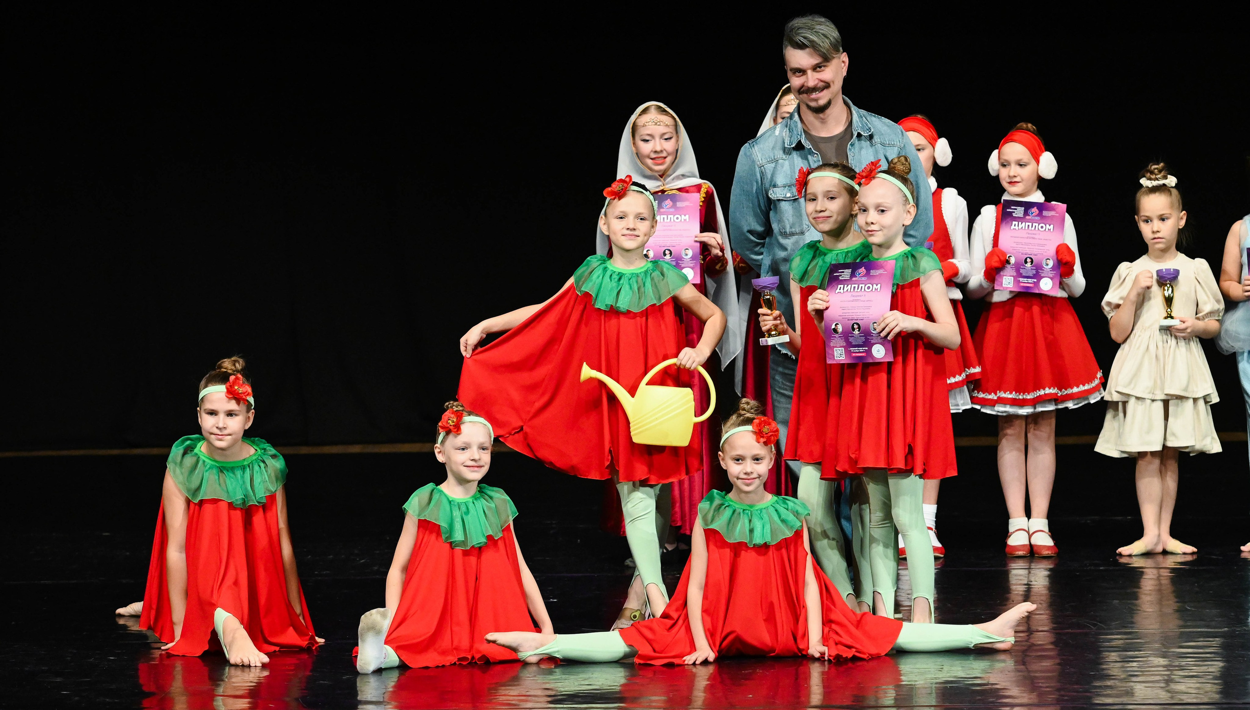 17.11.2024 Фестиваль хореографического искусства «АРТ-КОМПАС. ПРИВОЛЖЬЕ» г. НН. Медиастудия Фото Концепт