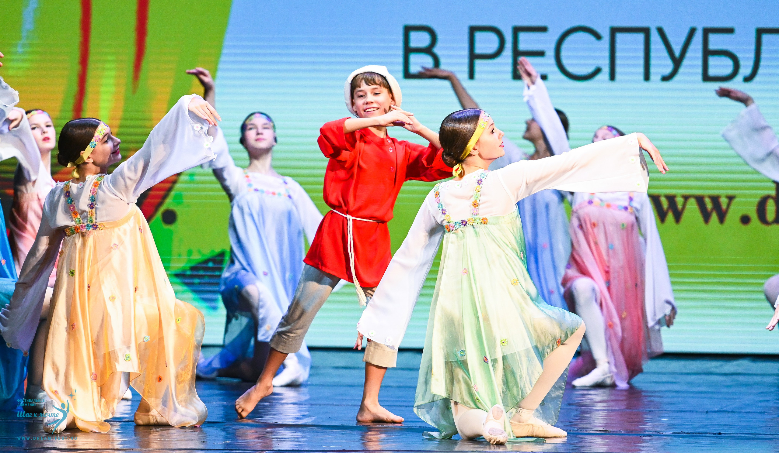 25.10.2025 Фестивальное движение «Шаг к мечте» г. Минск. Медиастудия Фото Концепт