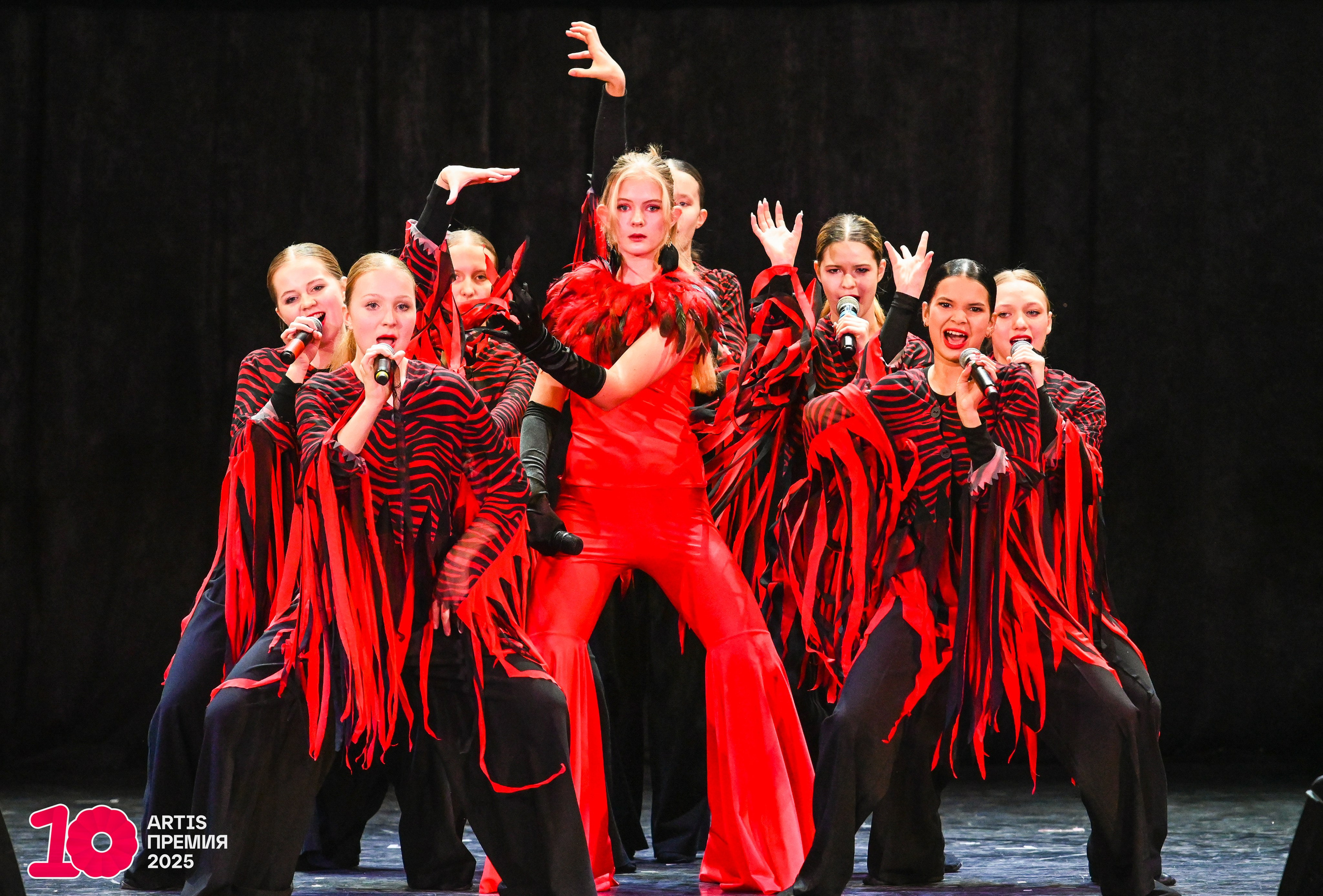 30.11.2025 «Я МОГУ!» Международная премия «ARTIS-2025» Категория «Вокал». Медиастудия Фото Концепт