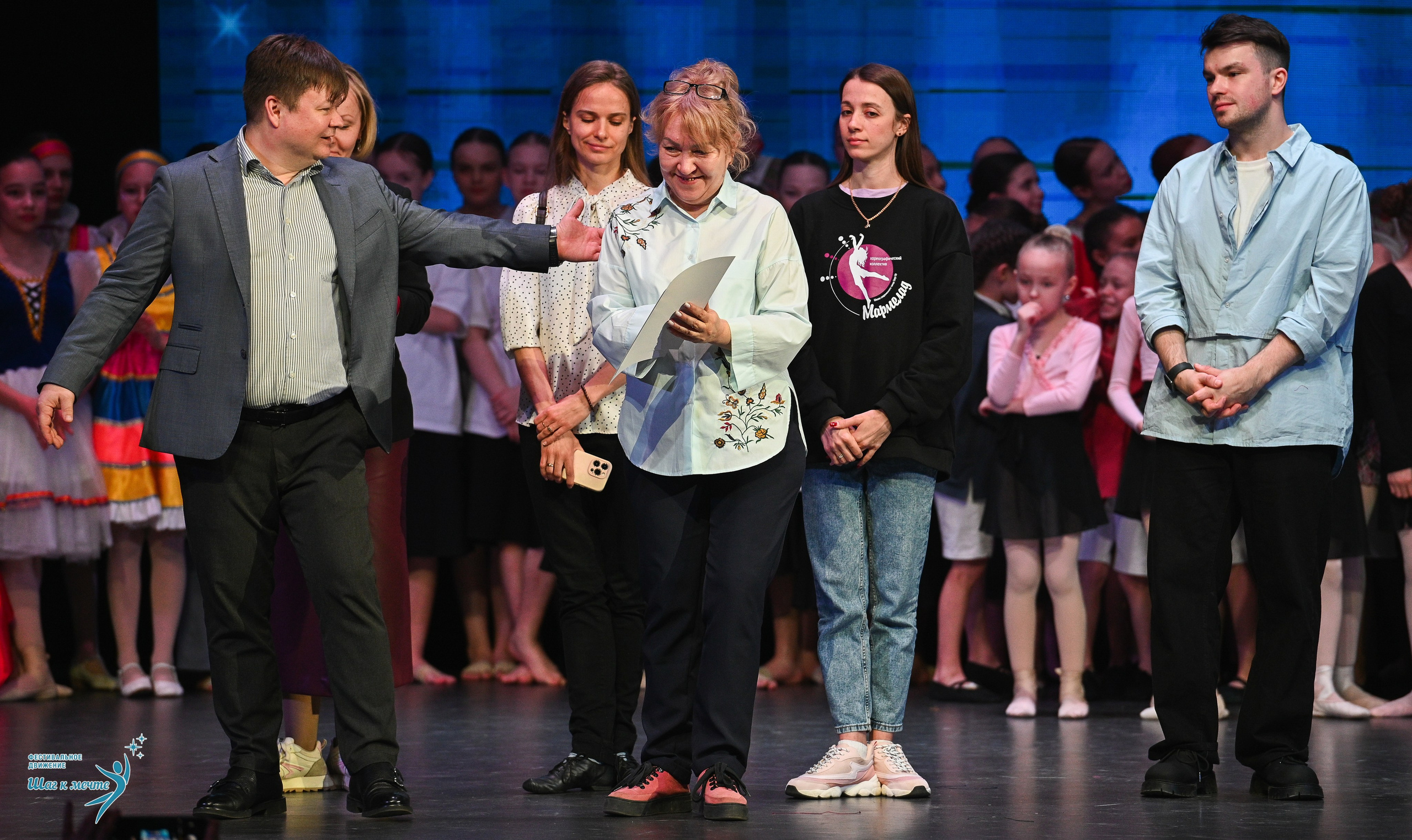 05.04.2025 Фестивальное движение «Шаг к мечте» г. Казань. Медиастудия Фото Концепт