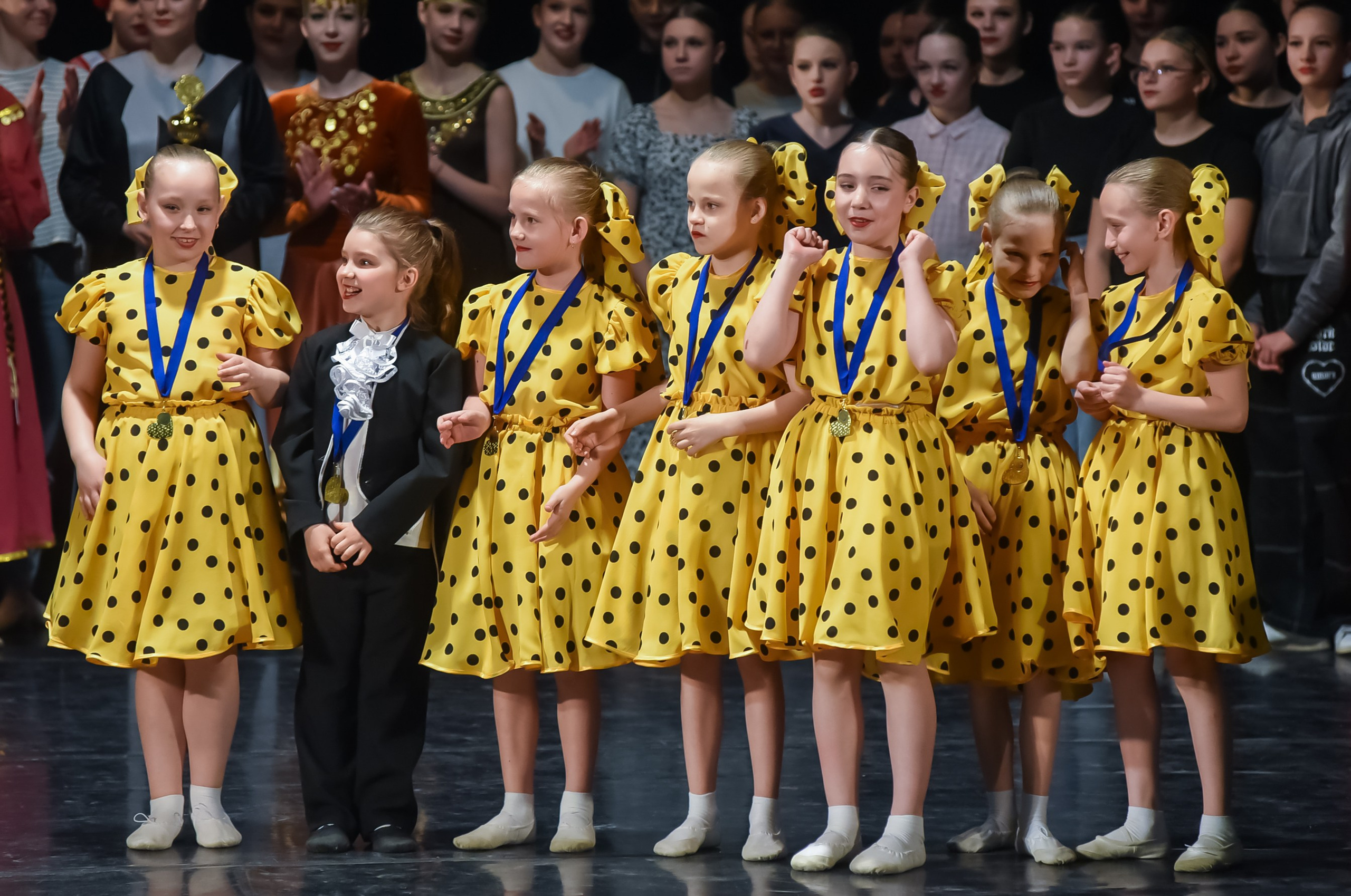 18.05.2024 Всероссийский фестиваль «На START!» г. Нижний Н. Медиастудия Фото Концепт