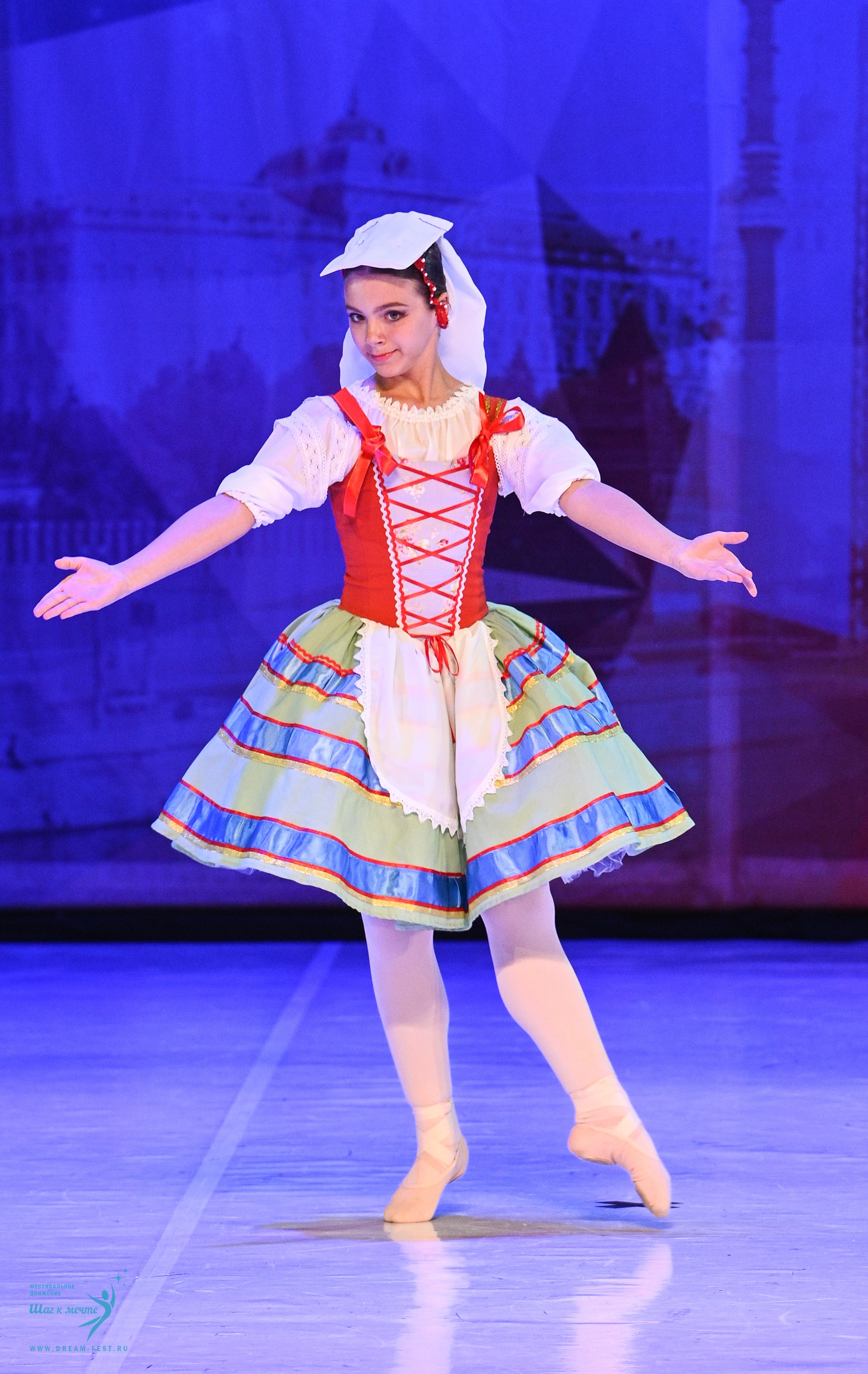 17.05.2025 «Московский Звездопад» Фестивальное движение «Шаг к мечте» г. Москва. Медиастудия Фото Концепт