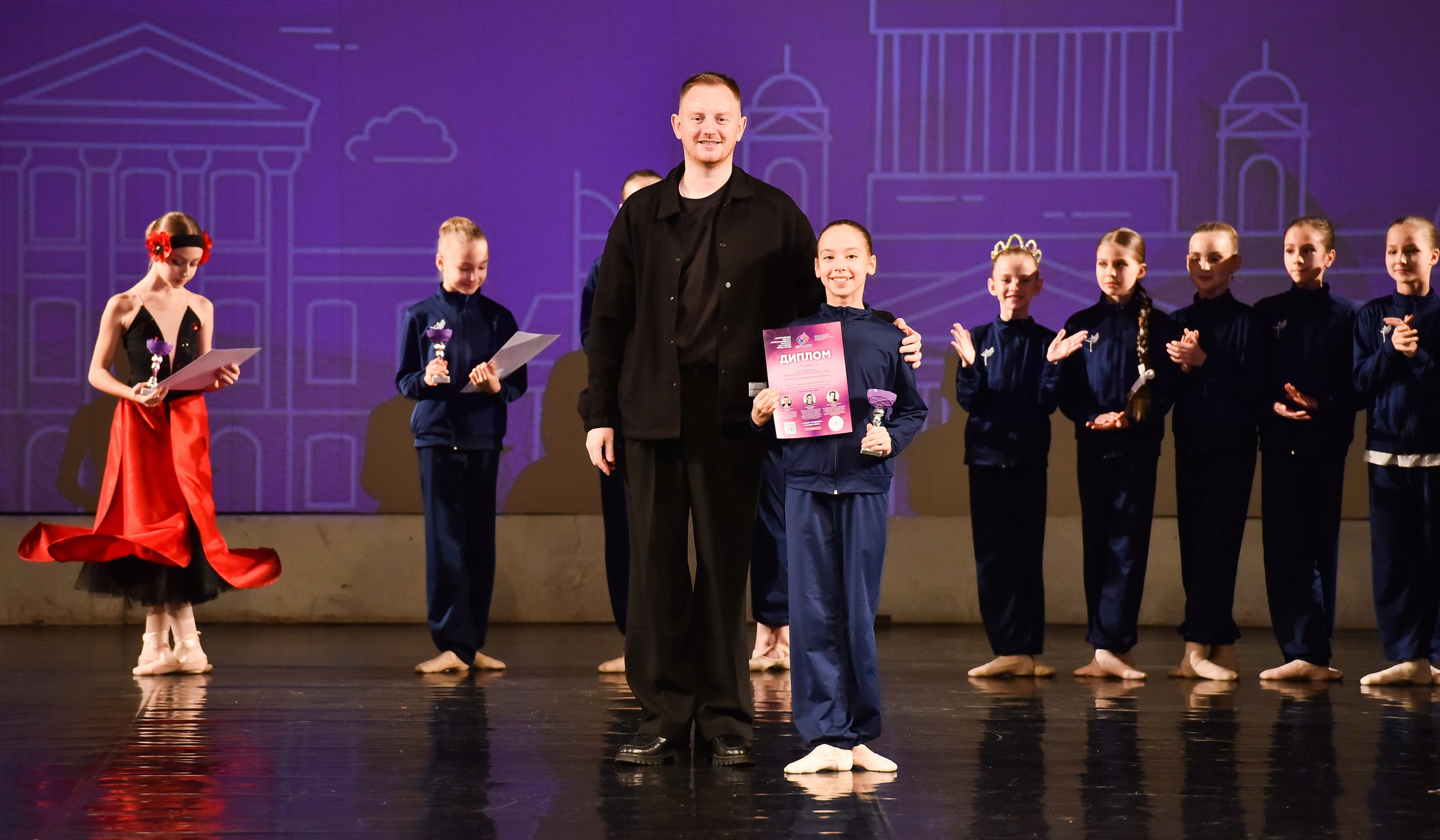 01.12.2024 Фестиваль хореографического искусства «АРТ-КОМПАС. СЕВЕРО-ЗАПАД» г. Спб. Медиастудия Фото Концепт