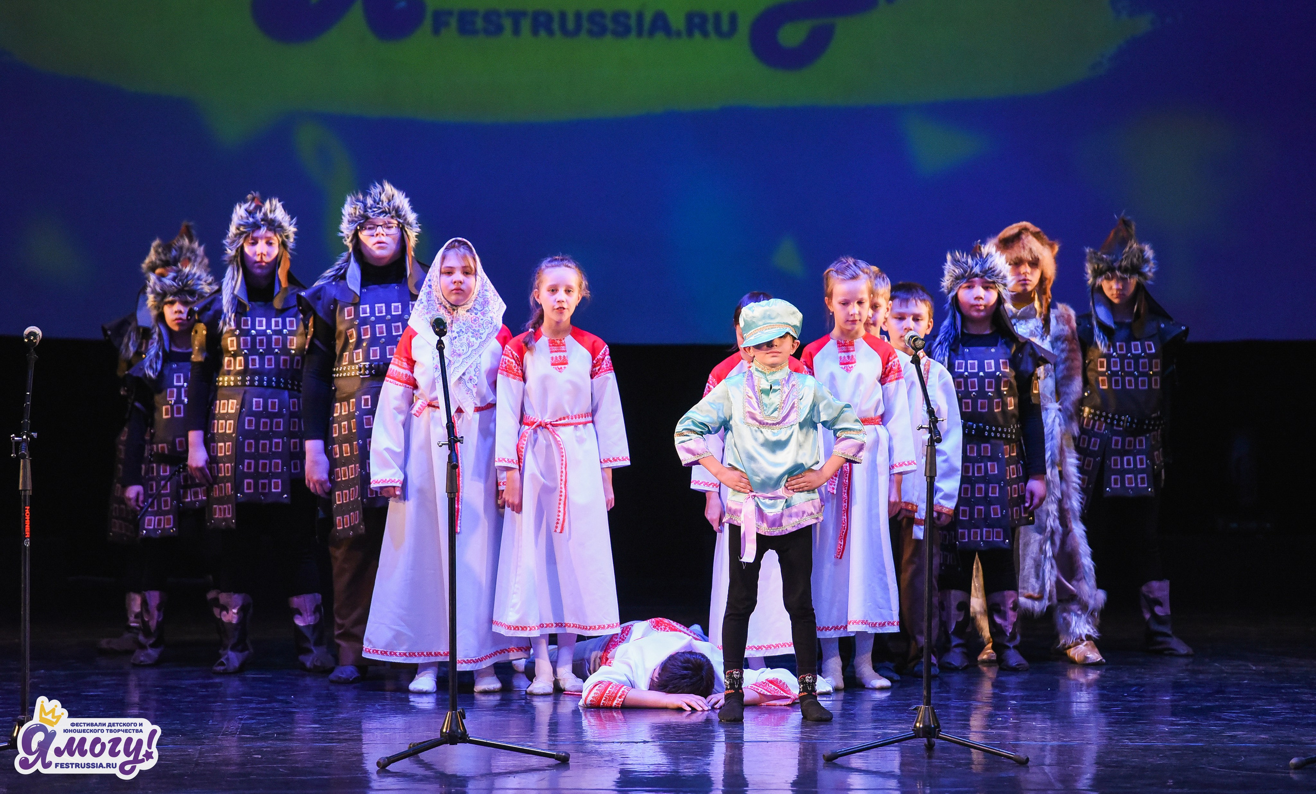 11.04.2026 «Я МОГУ!» X Международный фестиваль-конкурс г. Великий Новгород. Медиастудия Фото Концепт