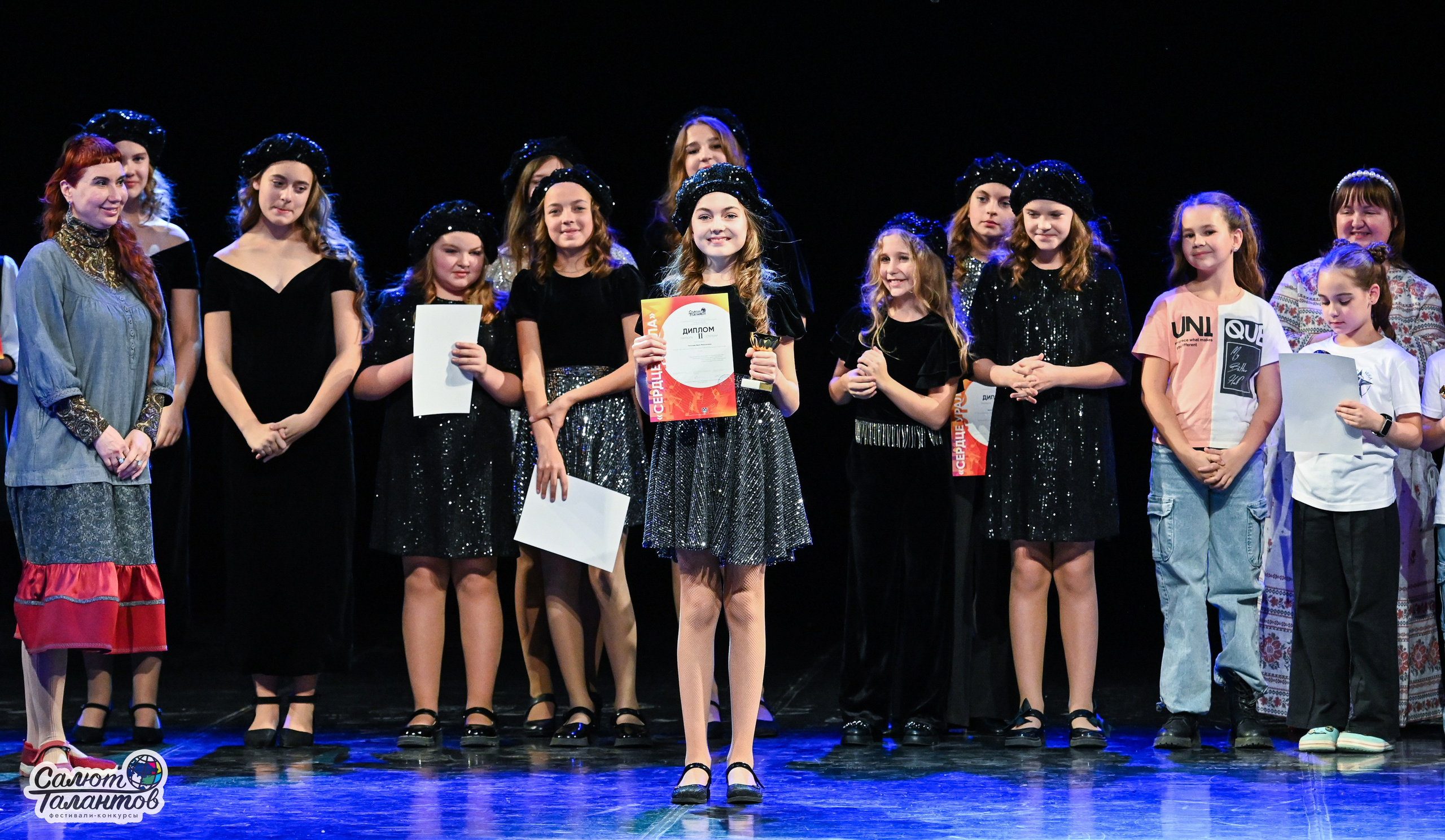 30.10.2024 6-й Международный Творческий Фестиваль-Конкурс «СЕРДЦЕ УРАЛА» г. Екб. Медиастудия Фото Концепт