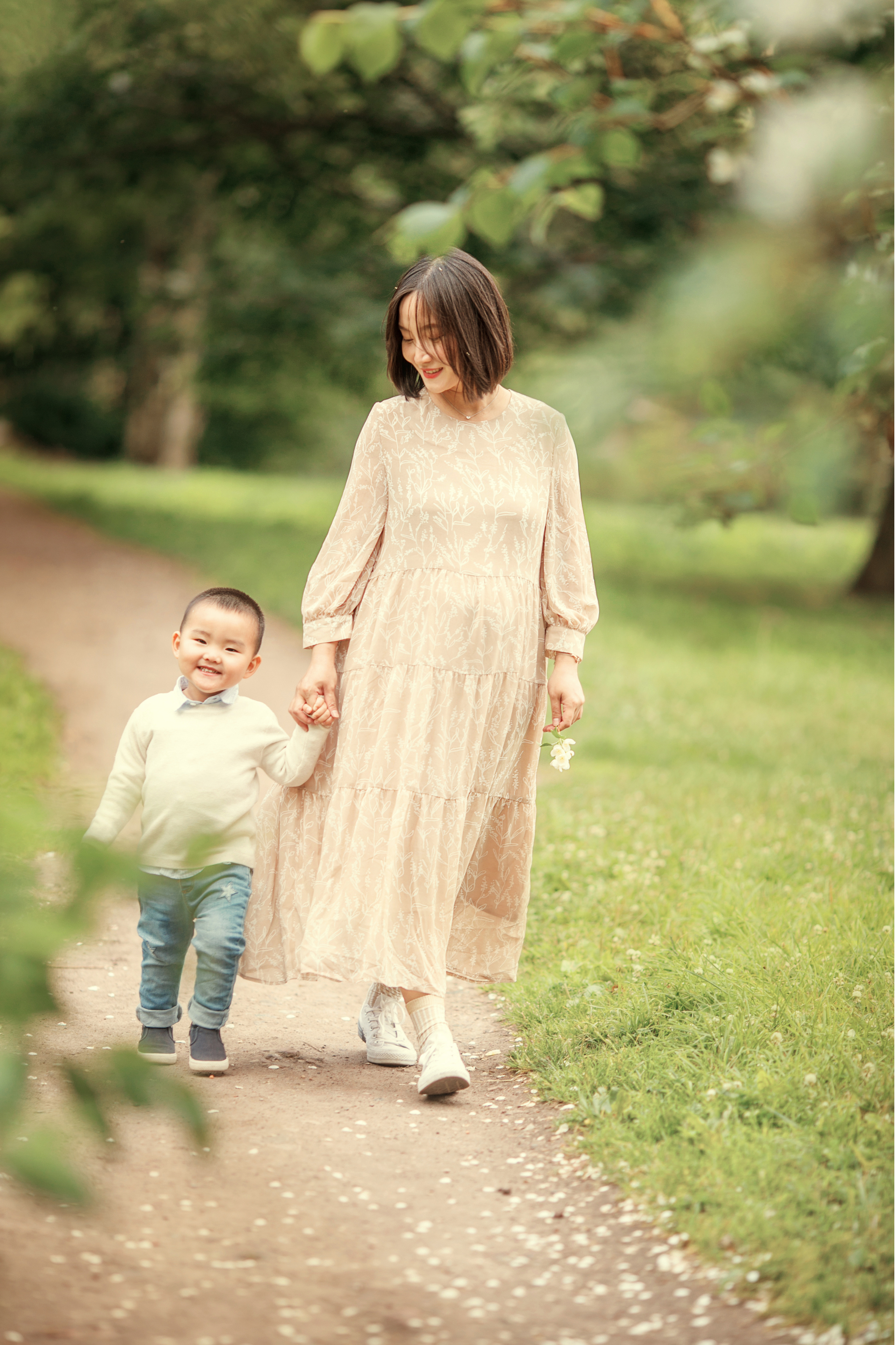 Люй и Диндин. Детский и семейный фотограф Муксимова Ирина