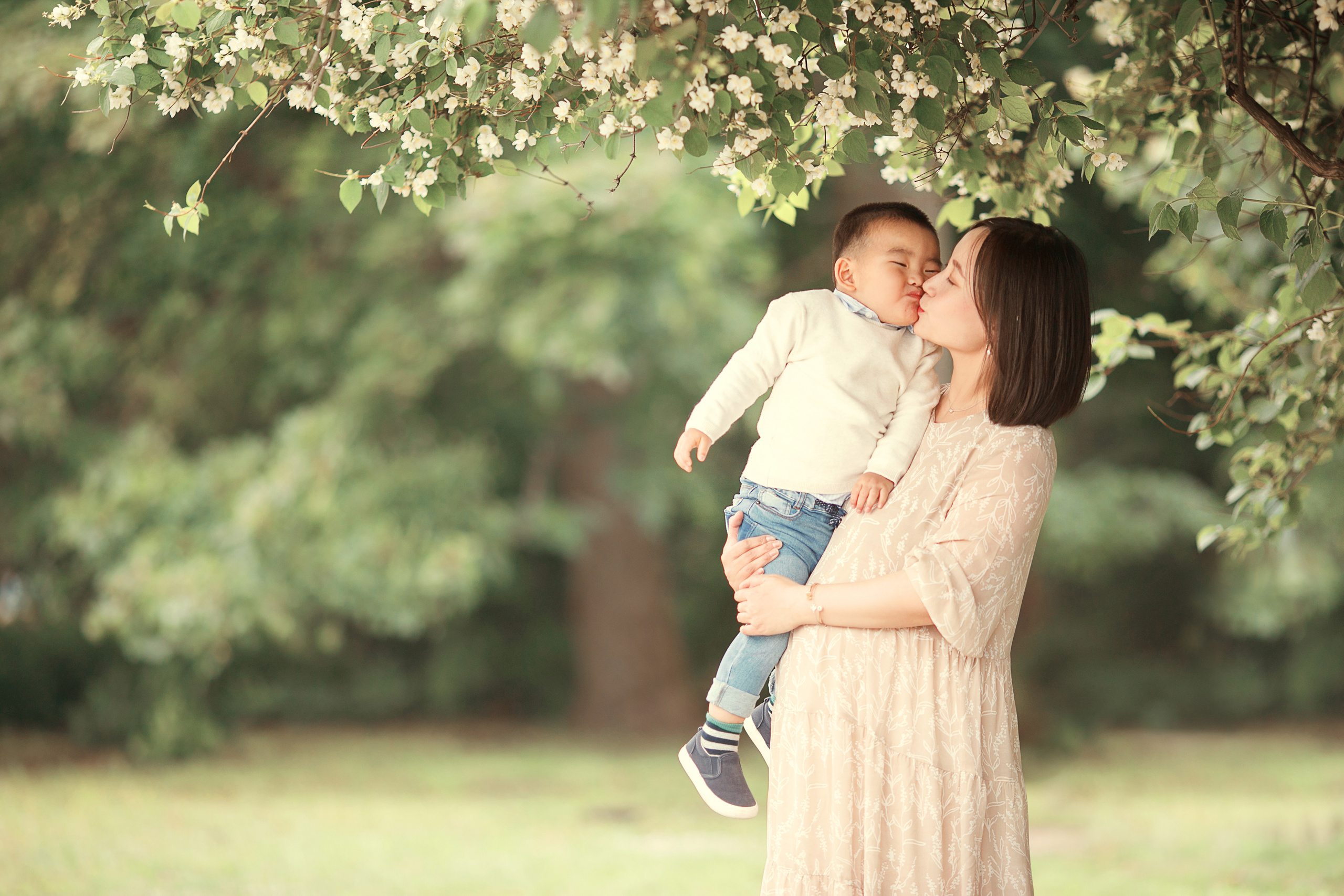 Люй и Диндин. Детский и семейный фотограф Муксимова Ирина