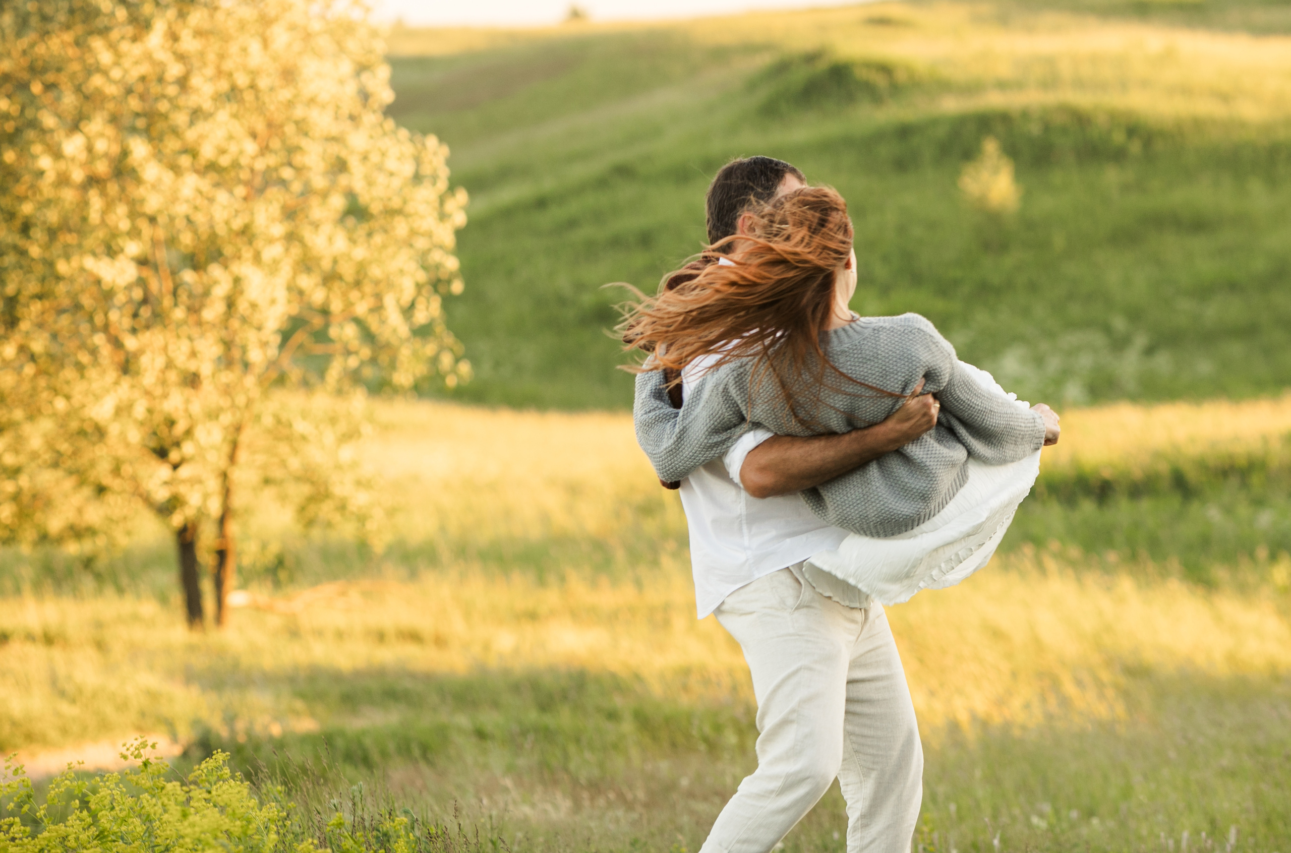 Прогулка в поле, Ленинградская область. Детский и семейный фотограф Муксимова Ирина