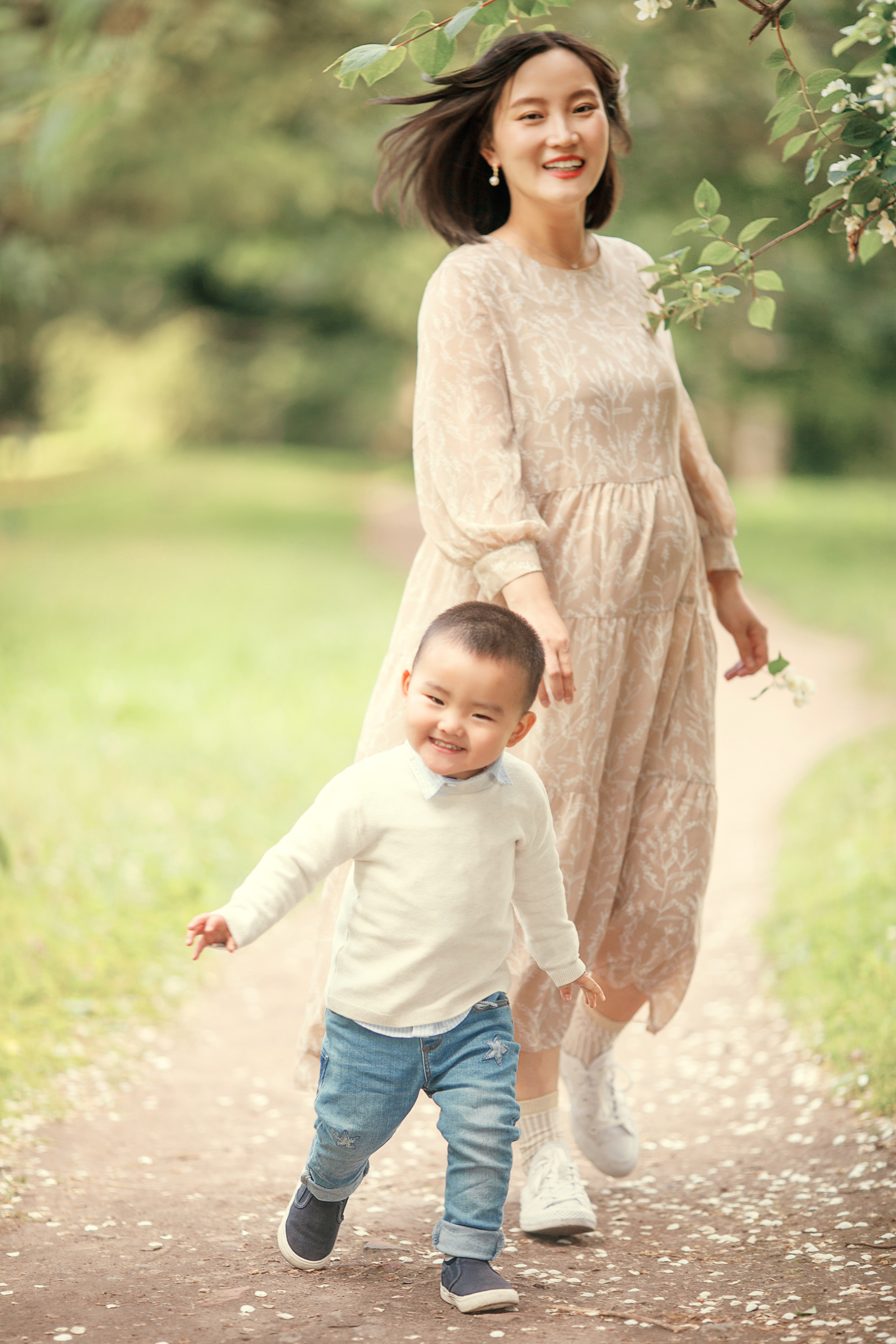 Люй и Диндин. Детский и семейный фотограф Муксимова Ирина
