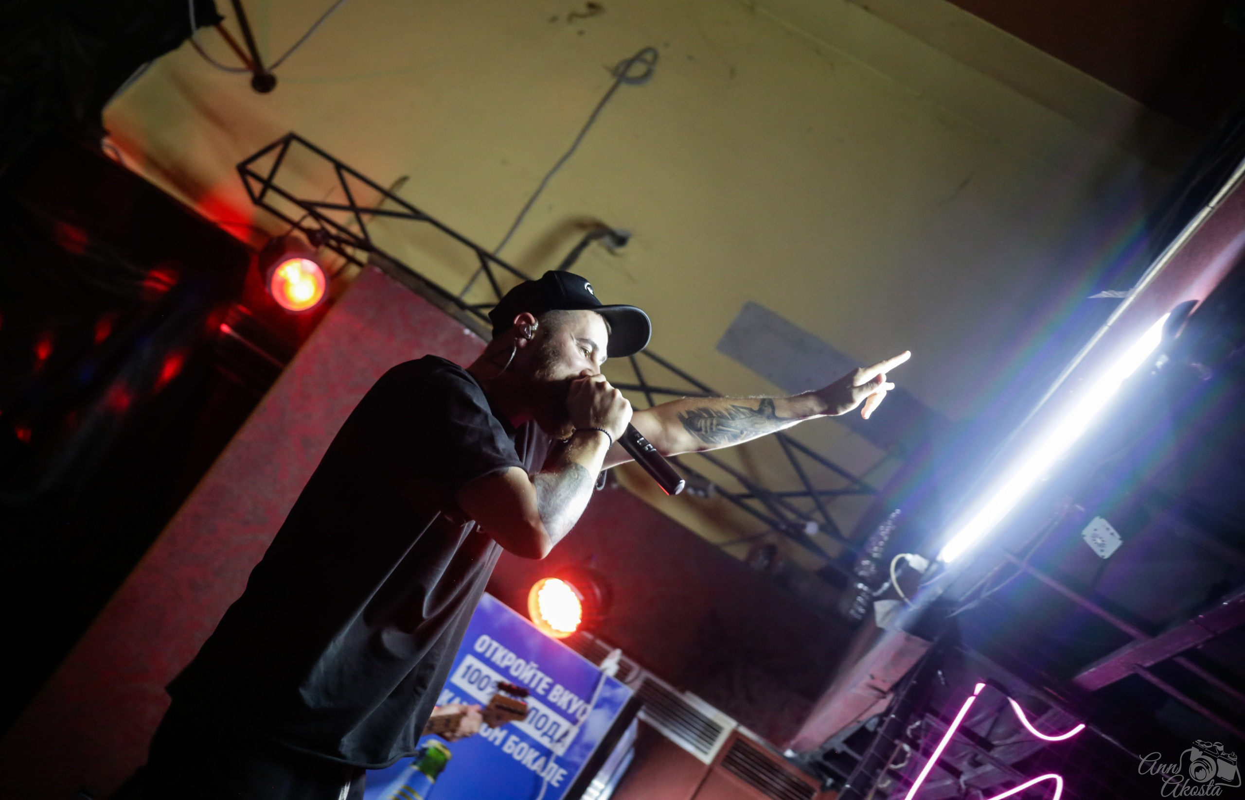 LAAV. VOSEMBIT CLUB. Анна Акоста: фотограф в Санкт-Петербурге и Таганроге