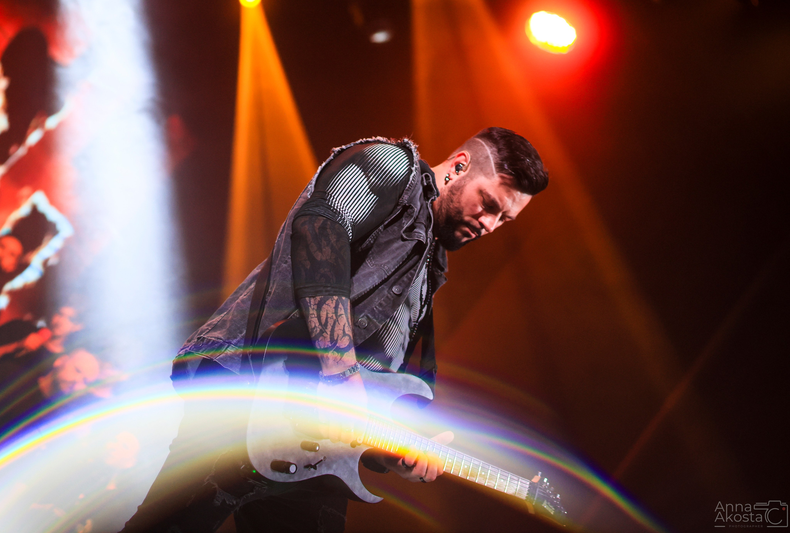 РОК’Н'ХОР — концерт хора ЛИК и группы ILLIDIANCE. Анна Акоста: фотограф в Санкт-Петербурге и Таганроге