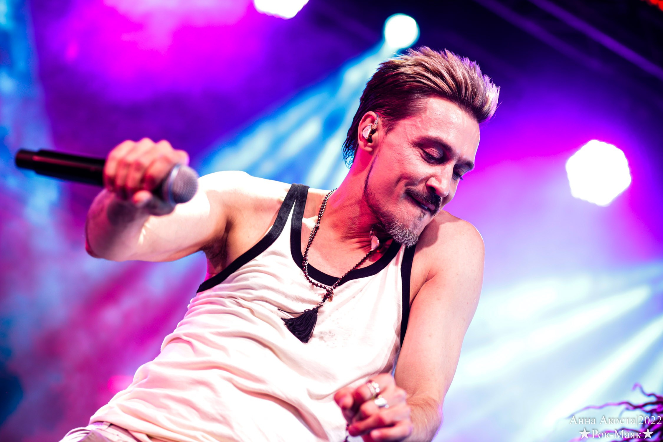 Дима Билан. Анна Акоста: фотограф в Санкт-Петербурге и Таганроге