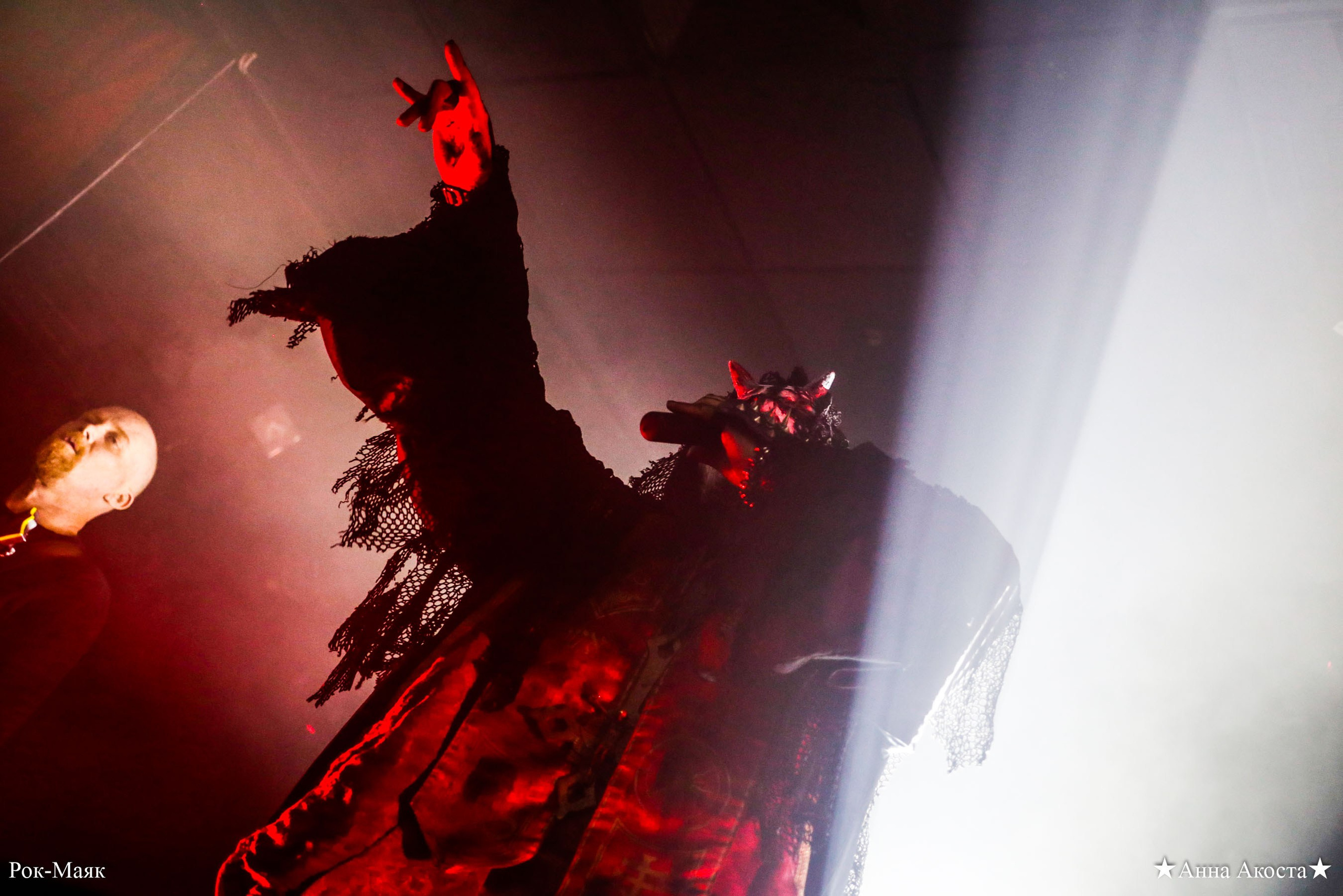 MAYHEM. Анна Акоста: фотограф в Санкт-Петербурге и Таганроге
