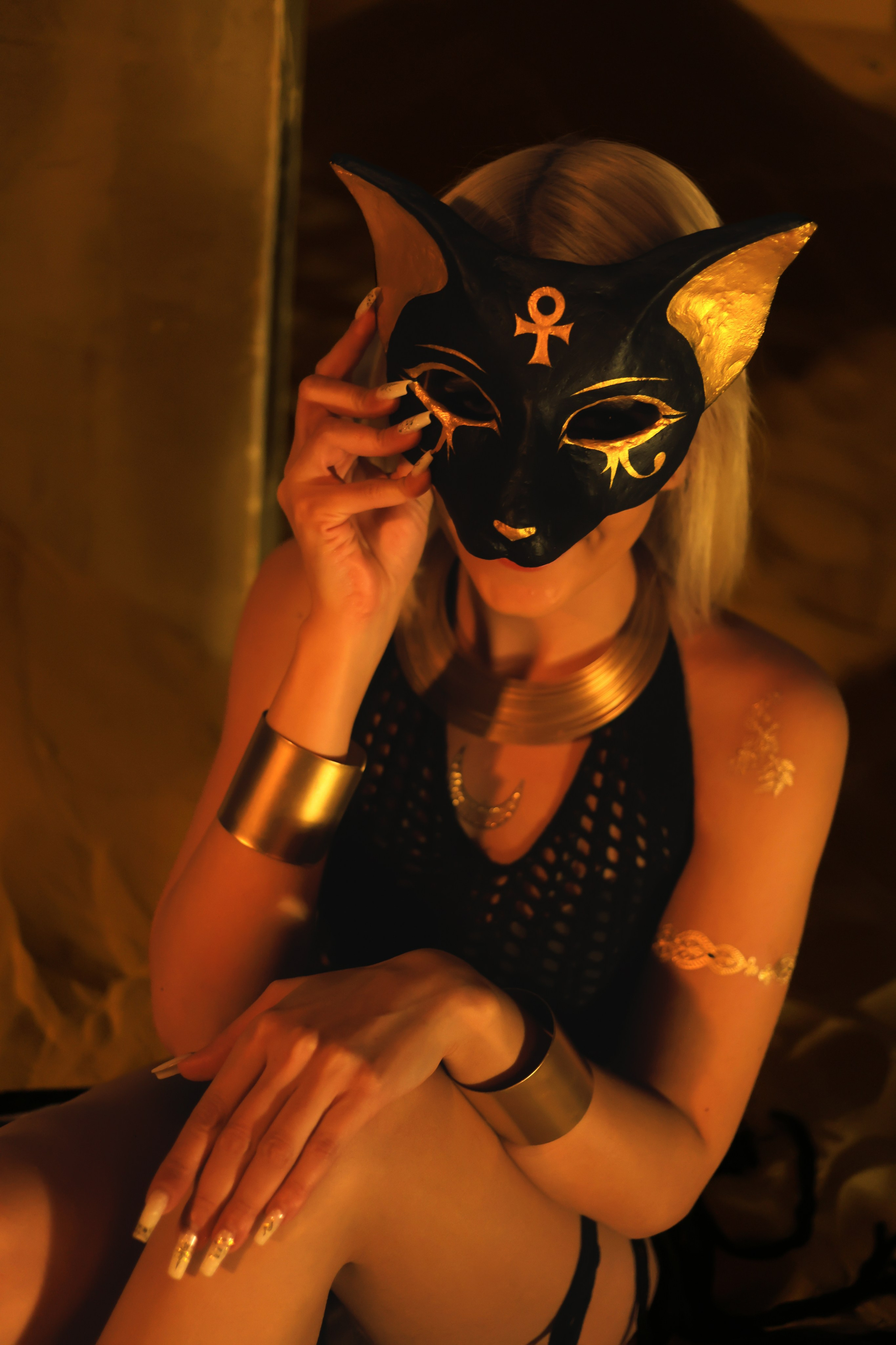 «Bastet» | ЛОКАЦИЯ 223 | СПб. Анна Акоста: фотограф в Санкт-Петербурге и Таганроге