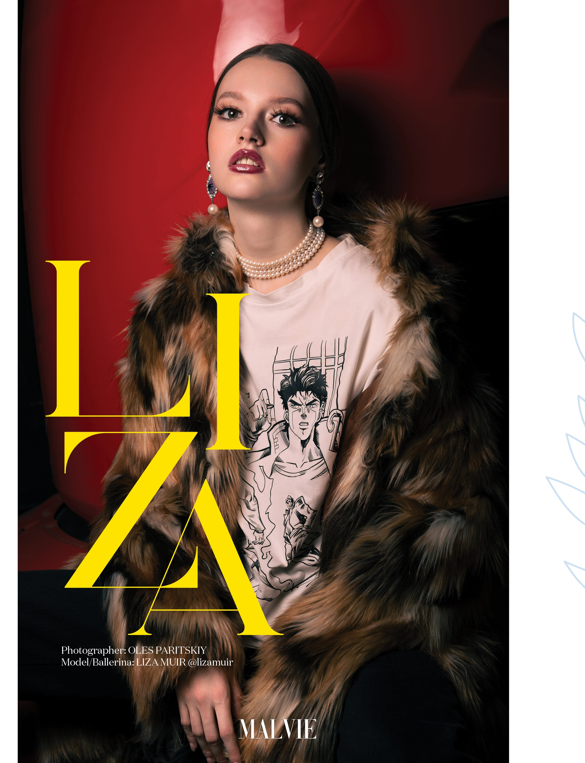 Публикации. Oles Paritskiy