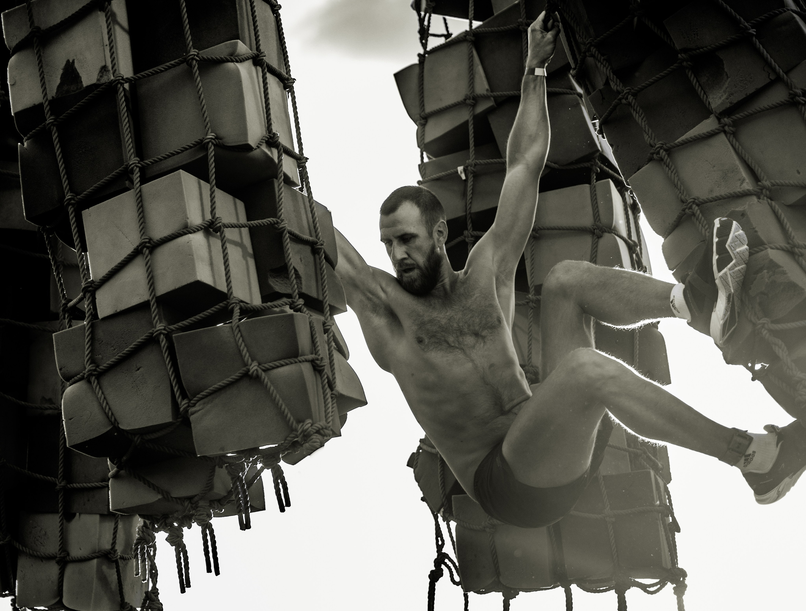 Другие портреты. Oles Paritskiy