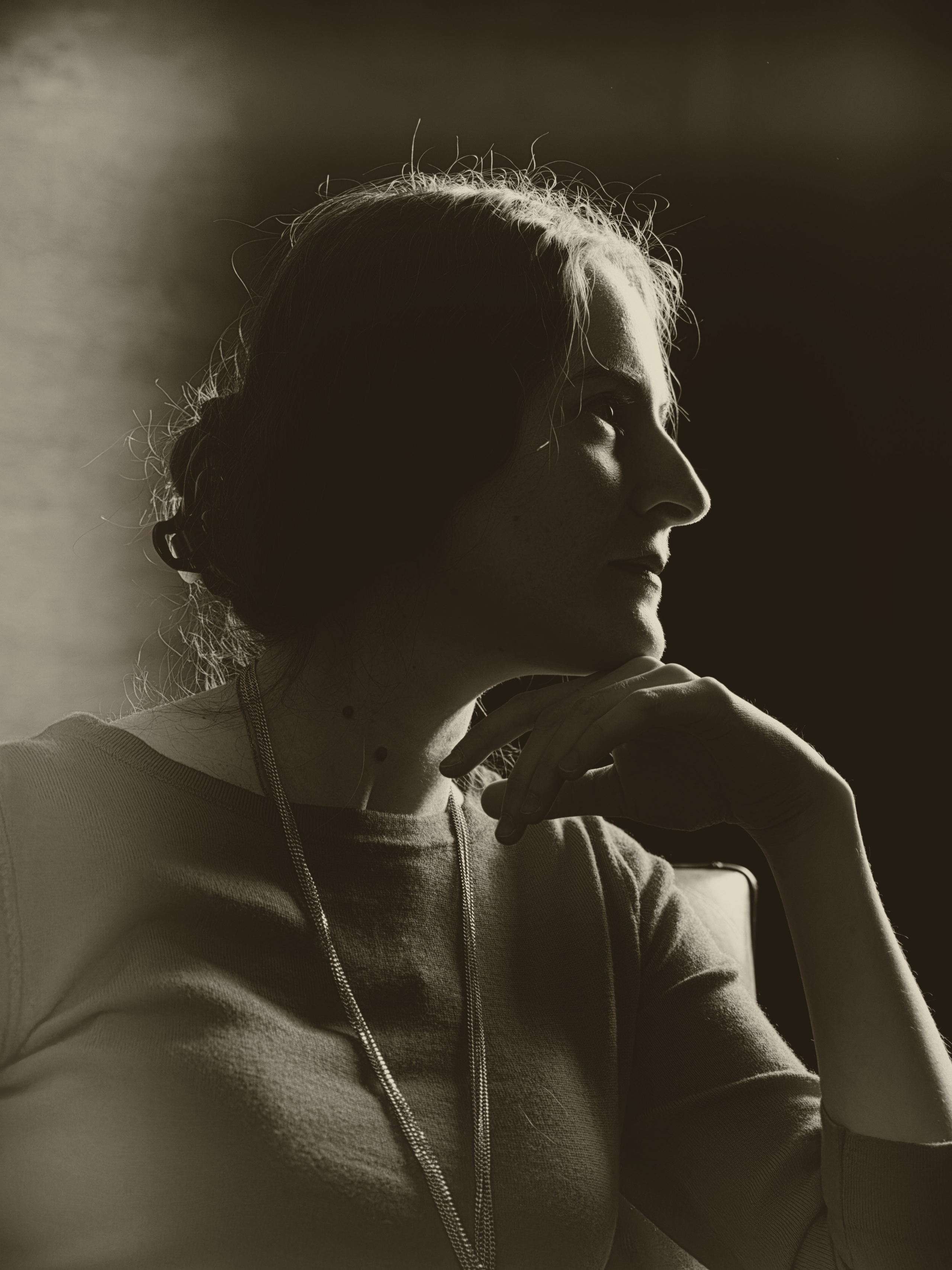 Другие портреты. Oles Paritskiy