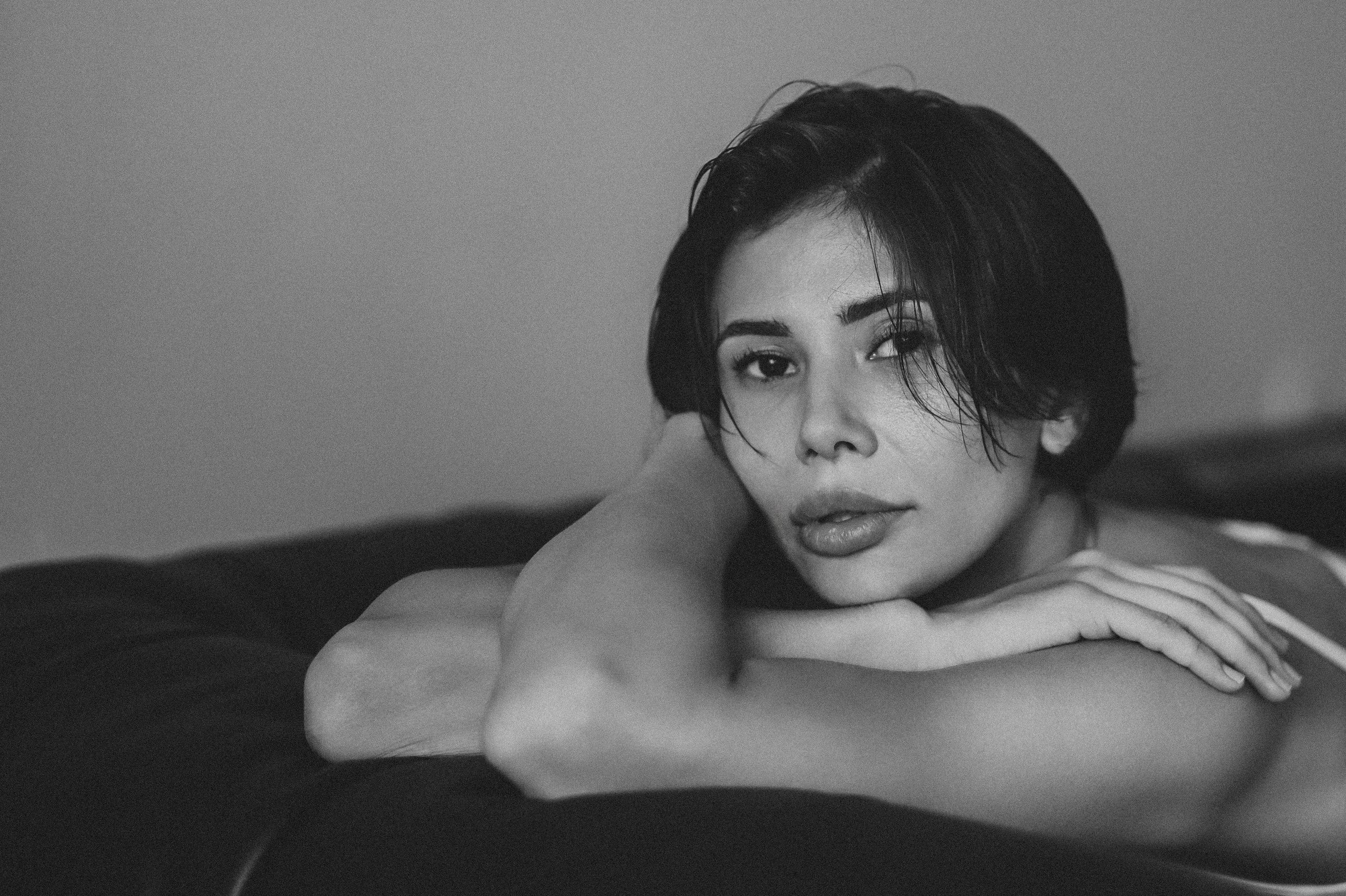 Алина в студии Нячанг. Главная