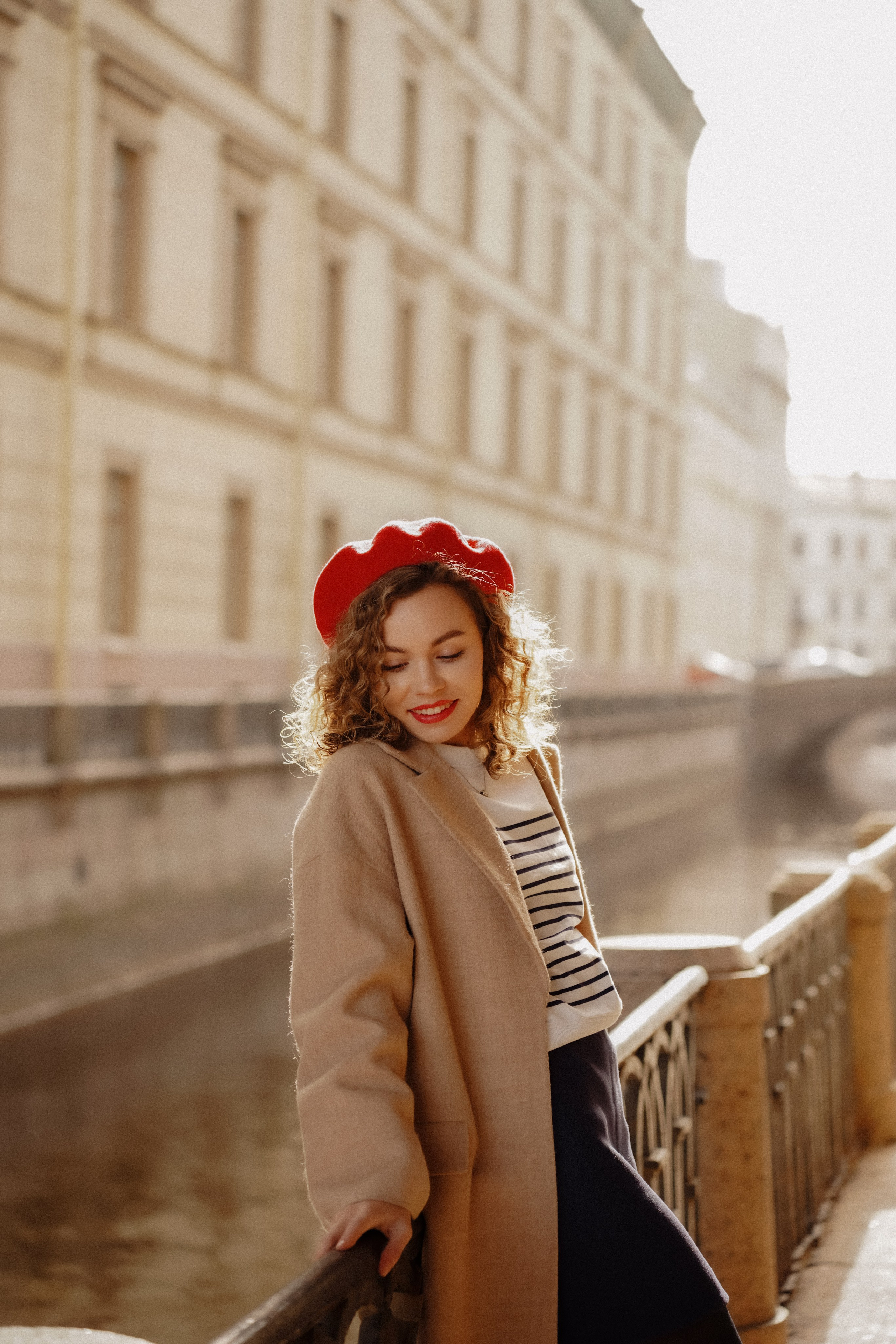 Кристина. Фотограф Оксана Шавва