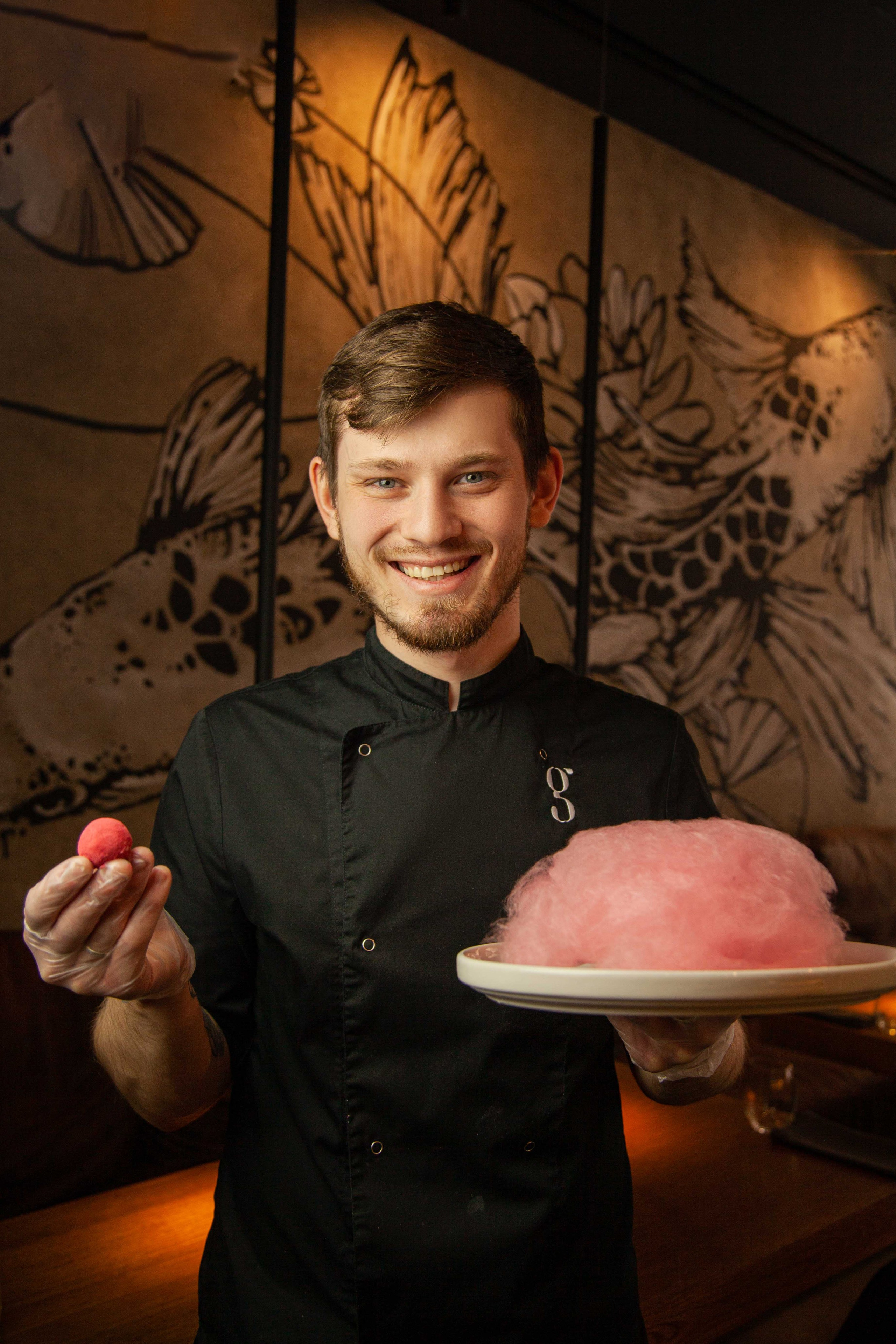 Контент съёмка для соц.сетей ресторанов, баров и кафе