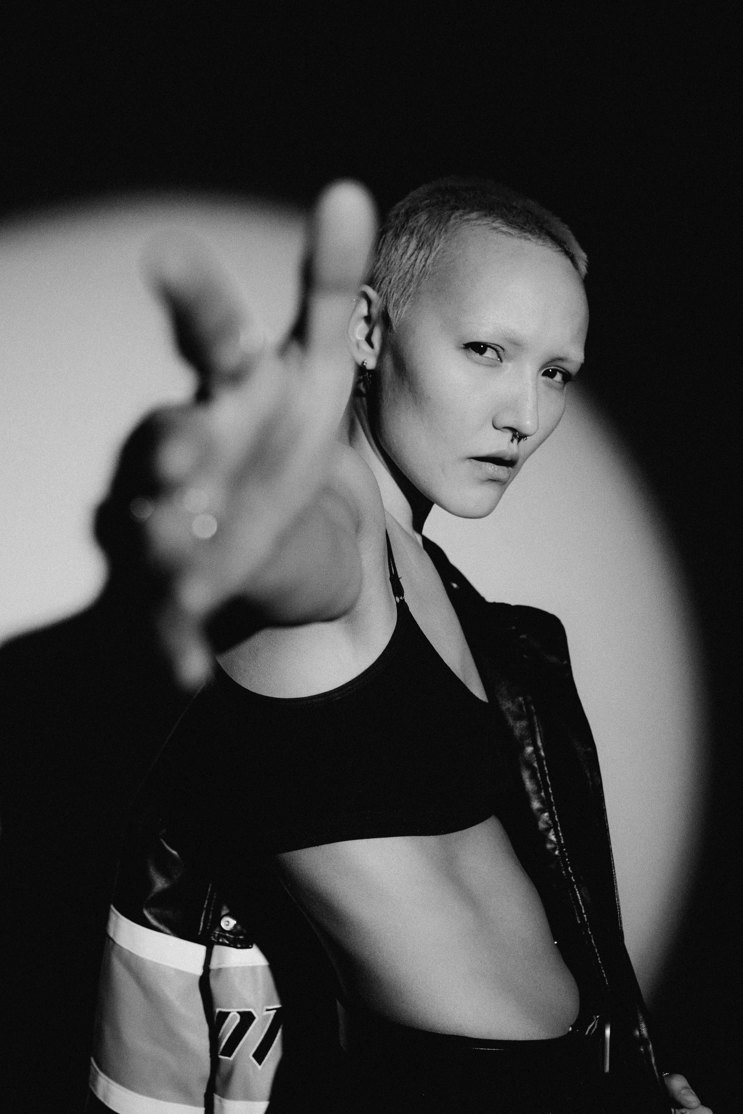 Девушки. Меня зовут Аня, я фотограф в Москве