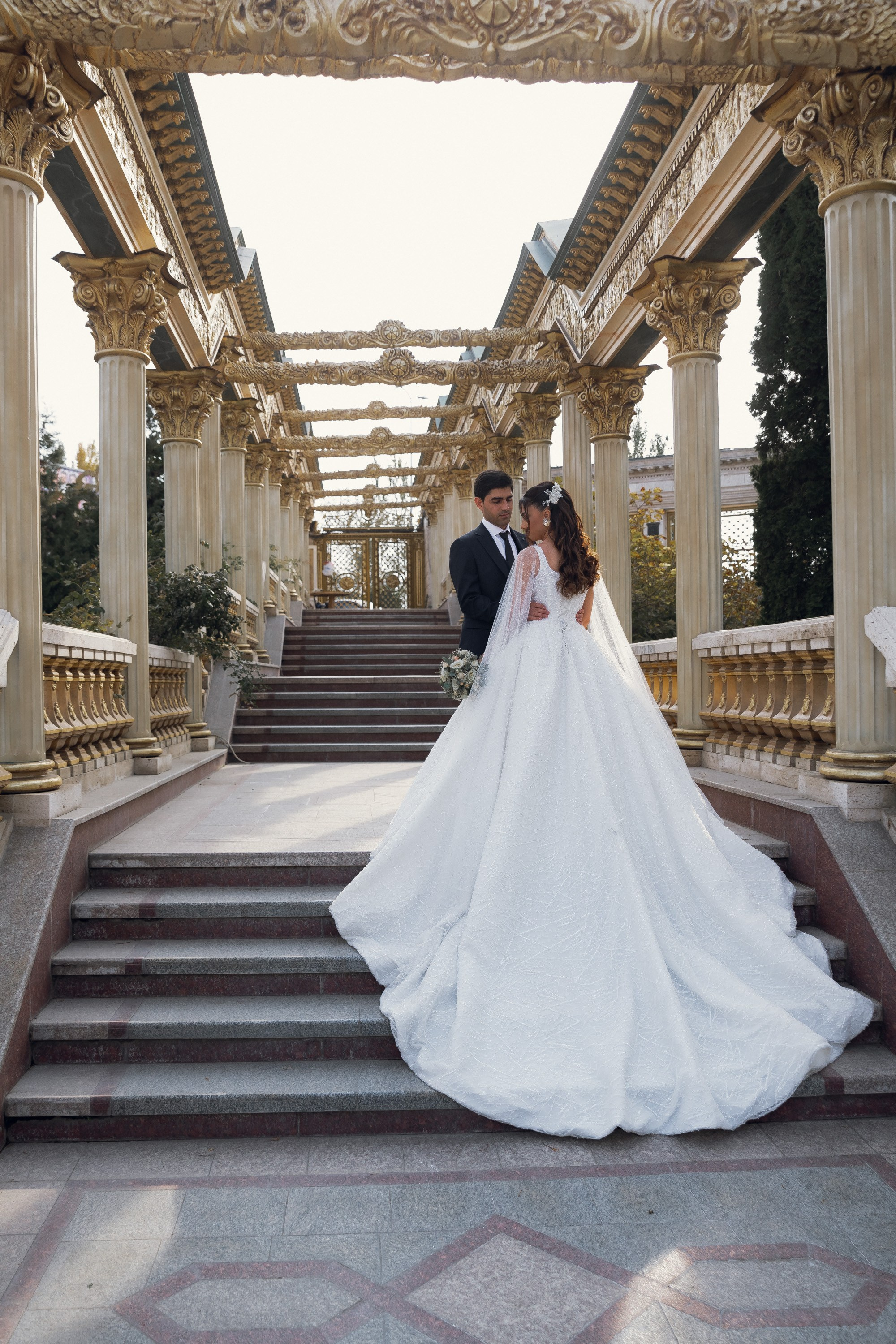 Erik & Tatev Wedding. Фотограф и ретушер. (Армения/Россия)