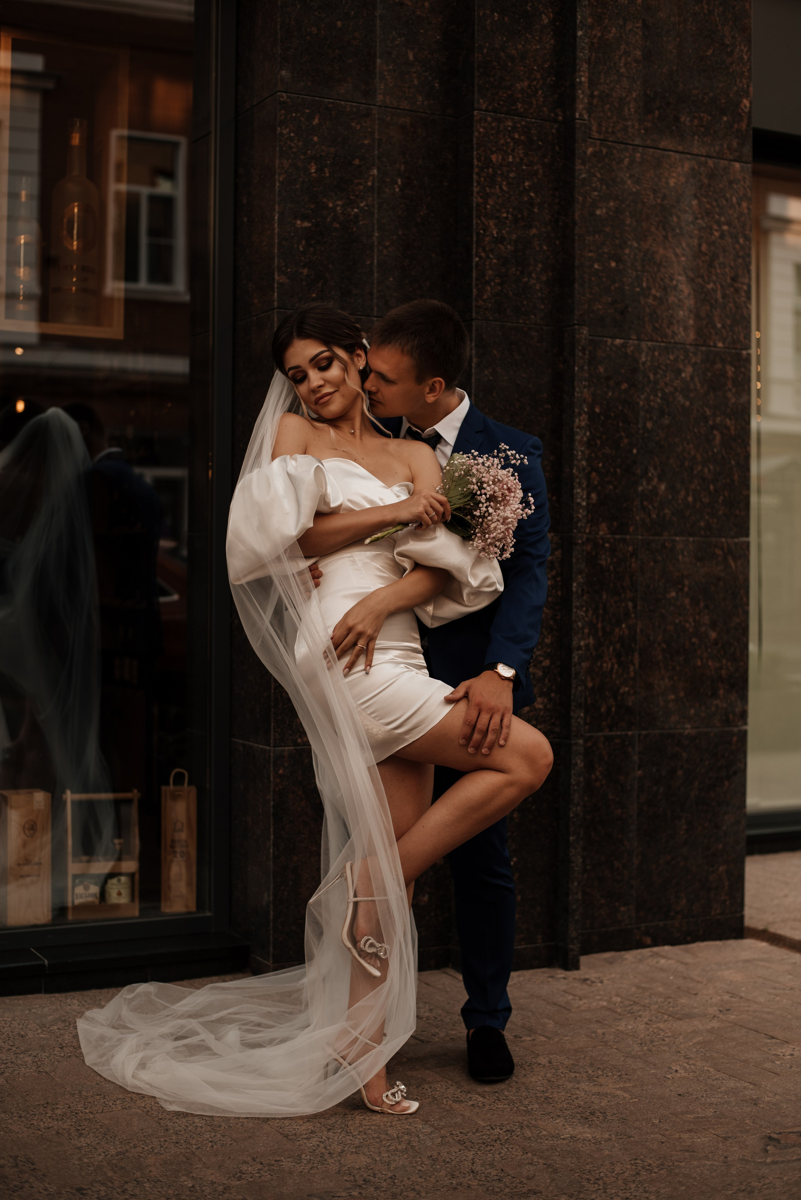 Диана ♡ Артем. Фотограф Ольга Плеханова | Нижний Новгород, Москва