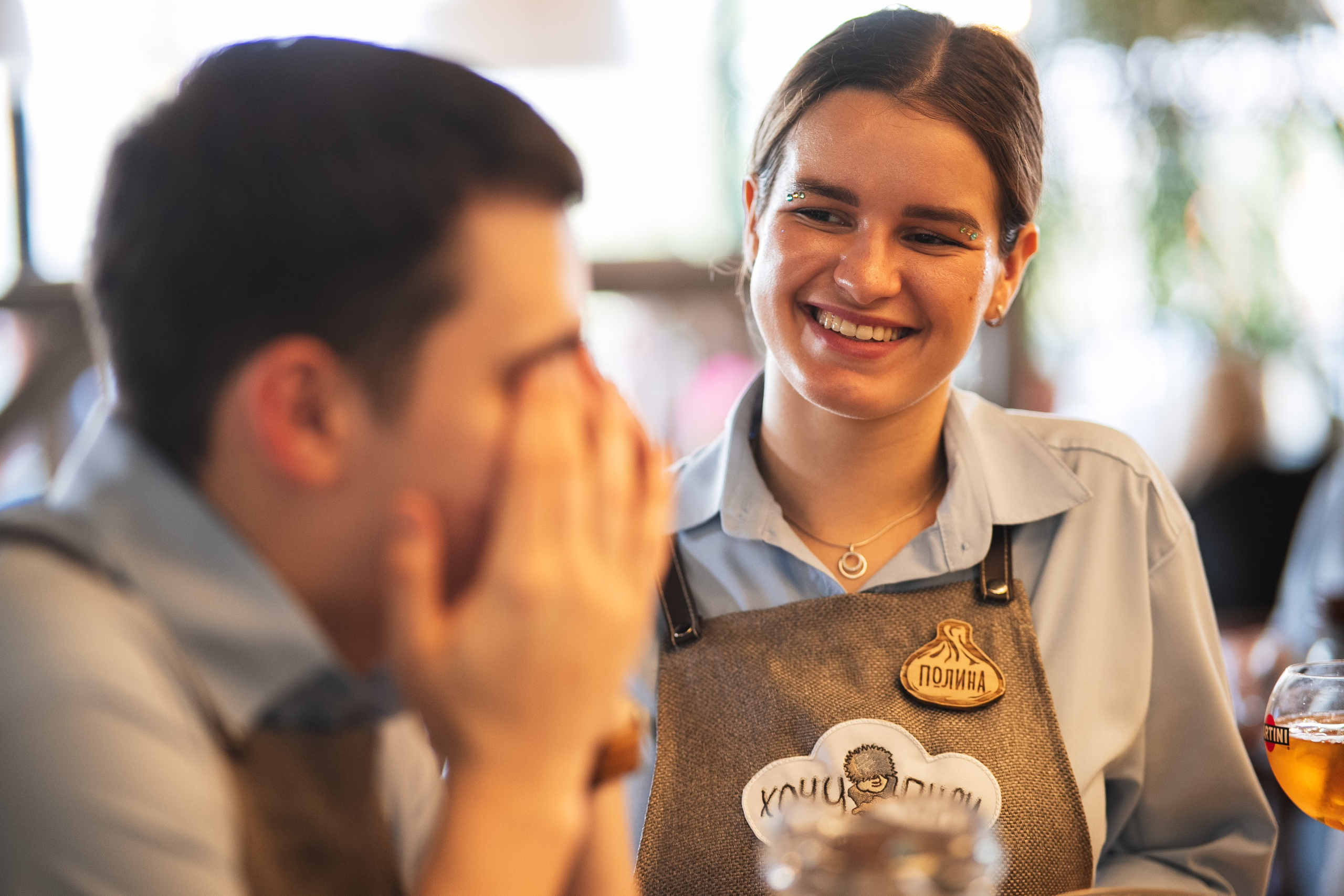 День рождения ресторана «Хочу Пури». Фотограф на любое событие в Кемерово
