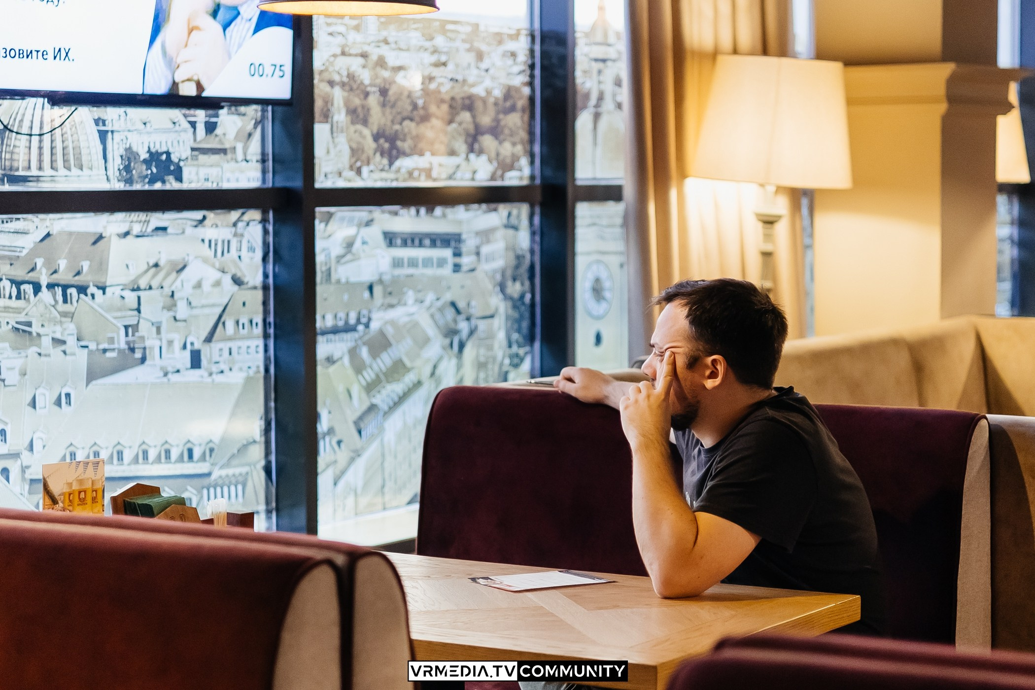 Ресторан «Мюнхен»: Эйнштейн Party