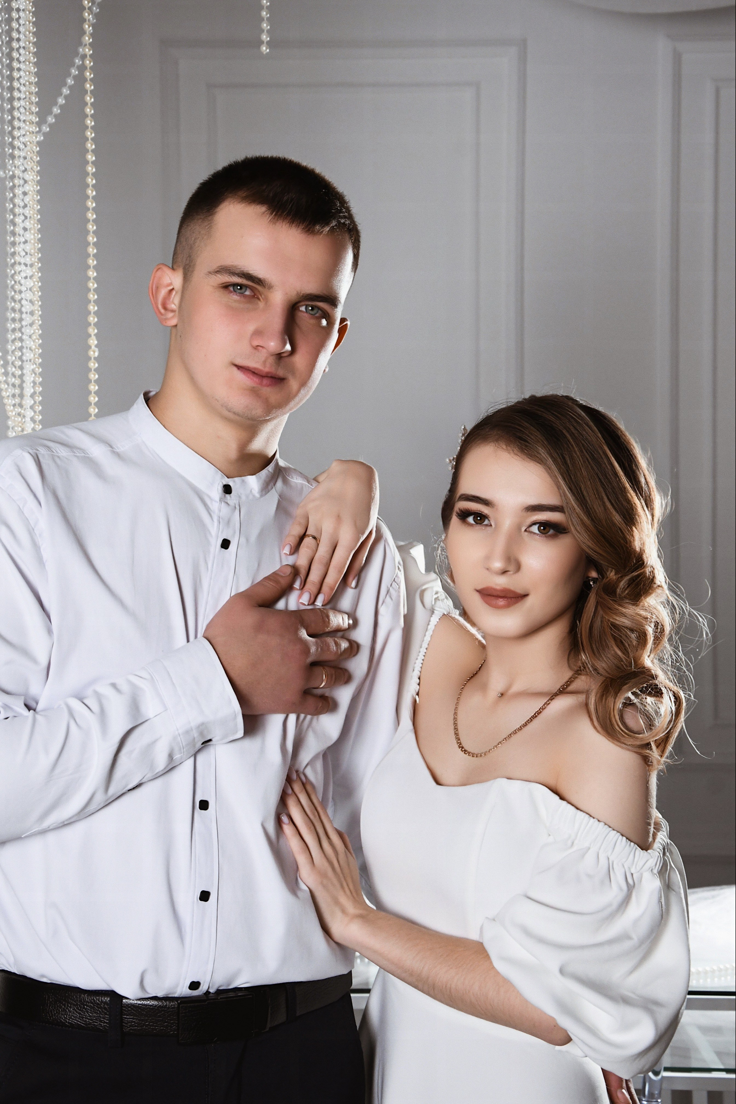 Студийная фотосессия. Фотограф Оренбург I Кристина Подольская