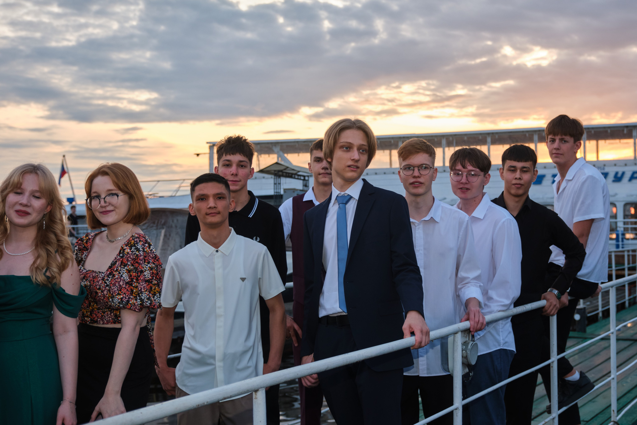 Выпускной 11 класс. Фотограф в Самаре Татьяна Дубаносова