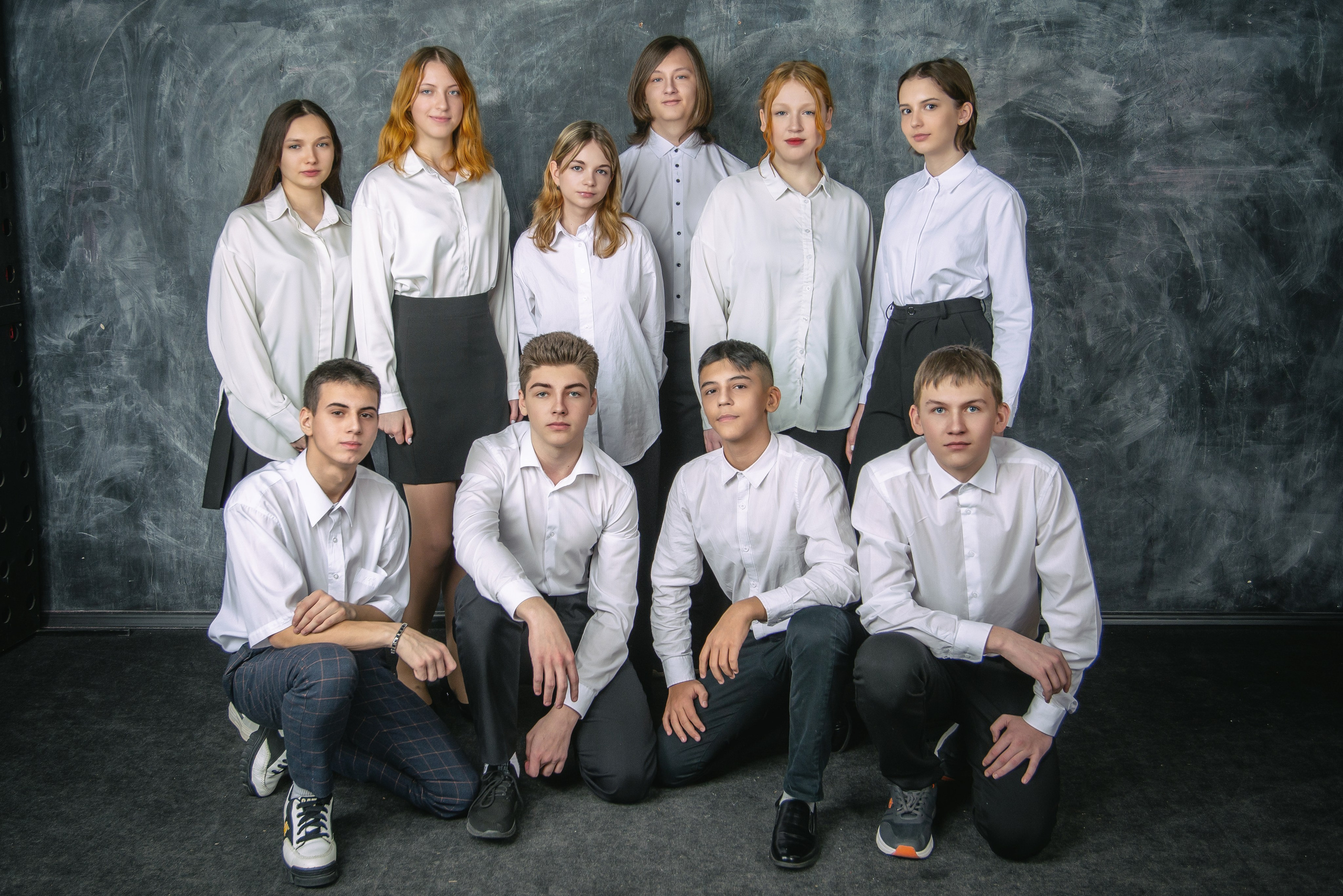 Портфолио. Выпускные фотоальбомы в Пензе