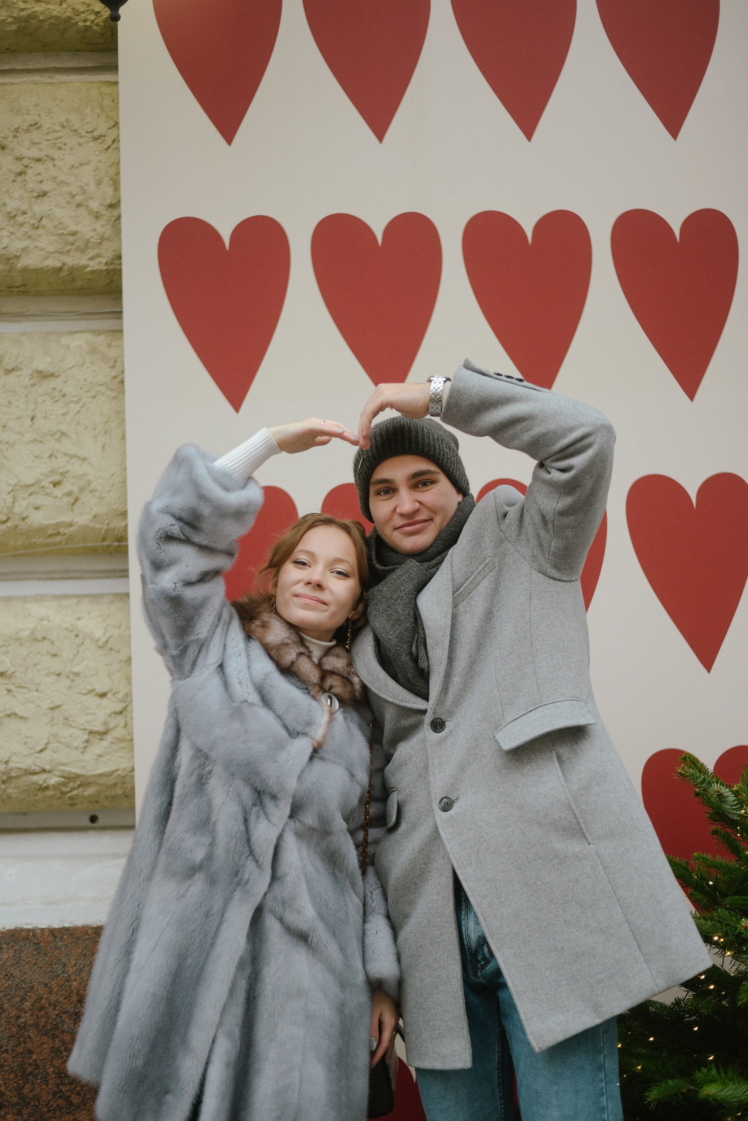 Прогулка. Фотограф Лола Волна, город Москва