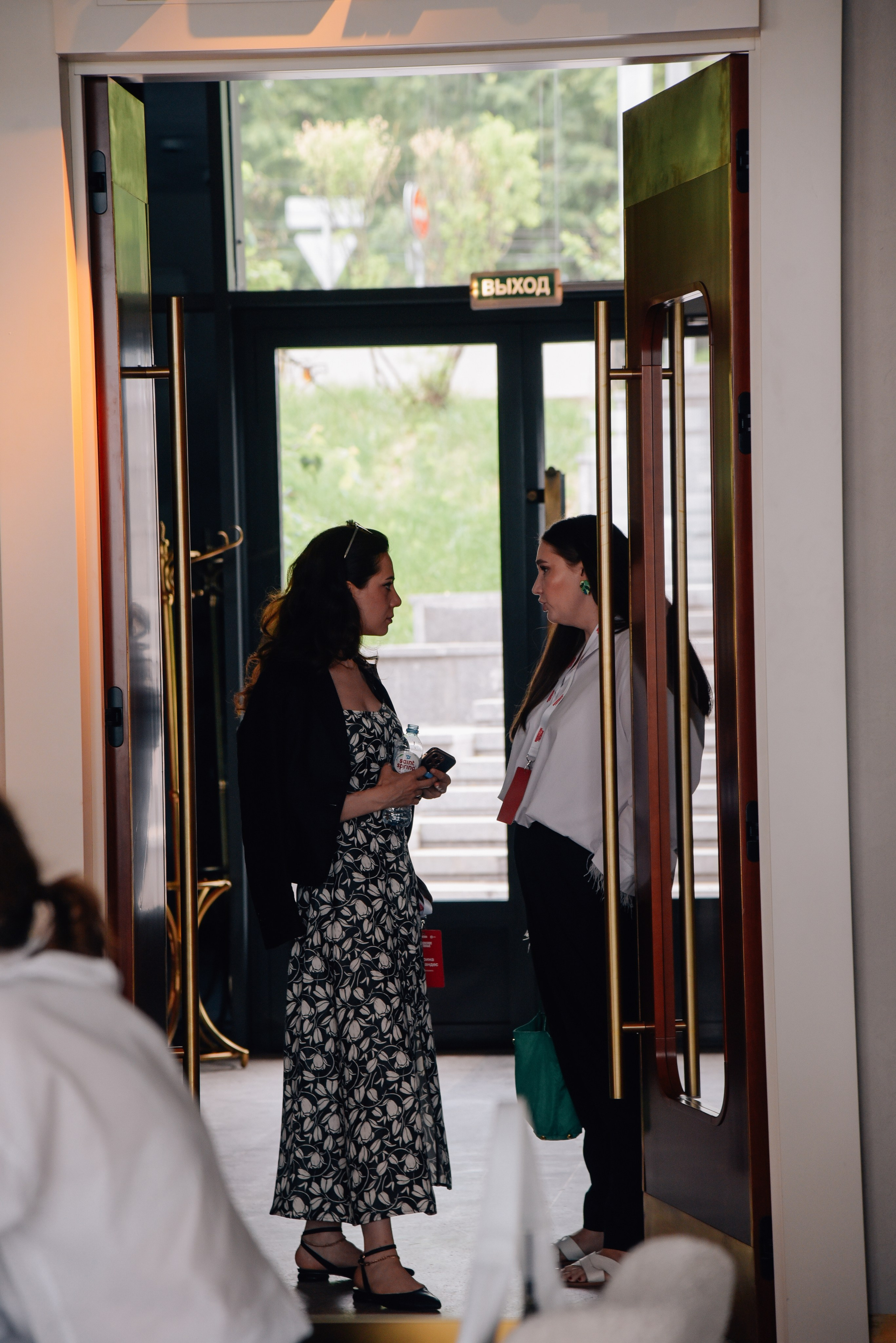 Московские Гостиные Воробьевы горы. Фотограф Лола Волна, город Москва