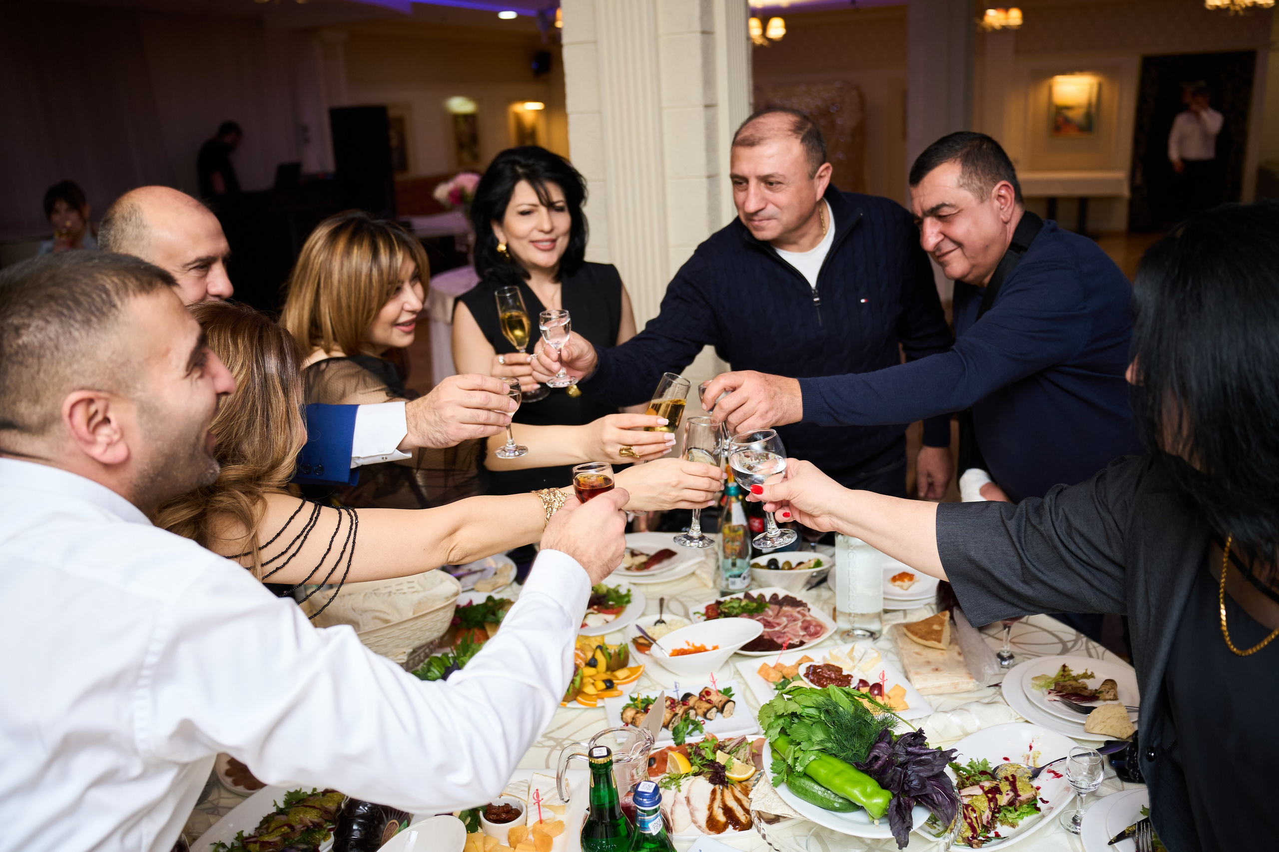 Помолвка Софии и Артура. Елизавета Мальгина, фотограф в Москве