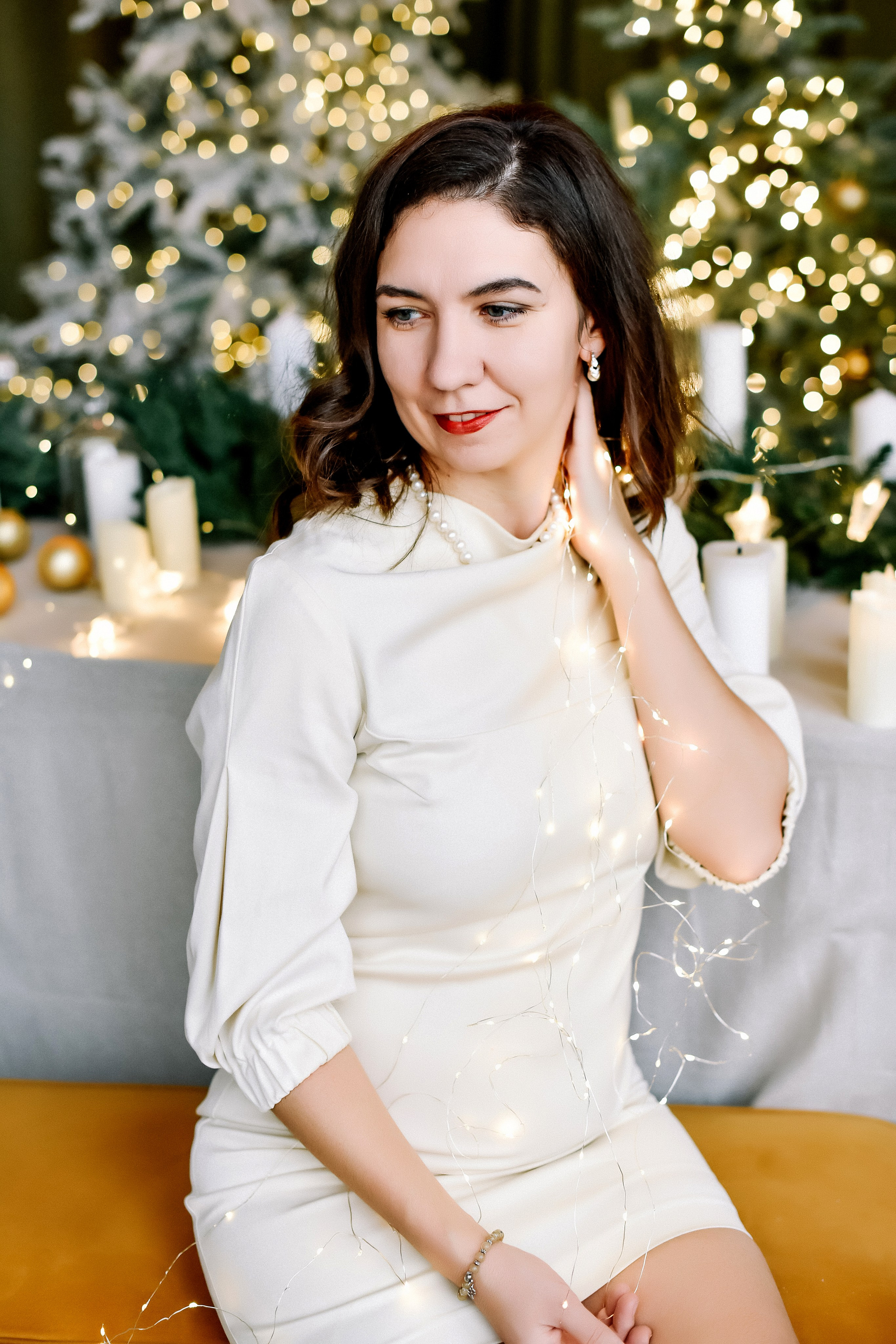 Семья Анастасии, Андрея, Тани и Вани