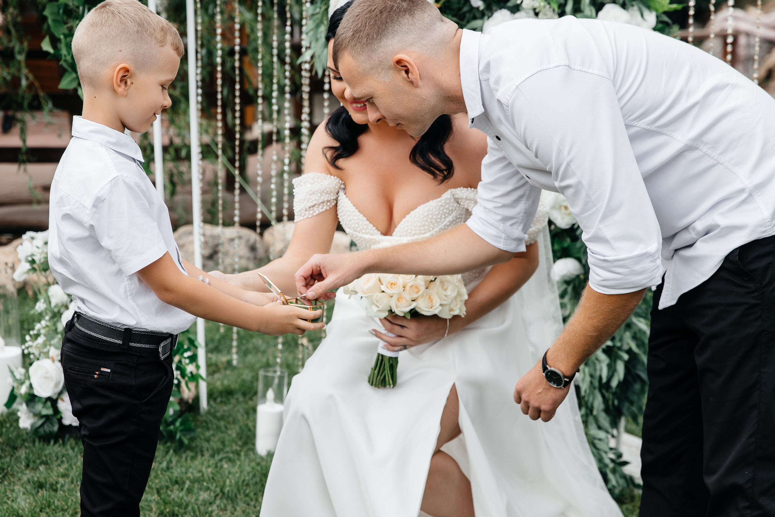 Анонс свадьбы для Ольги и Дмитрия. Свадебный фотограф в Крыму и Севастополе Ольга Баскакова