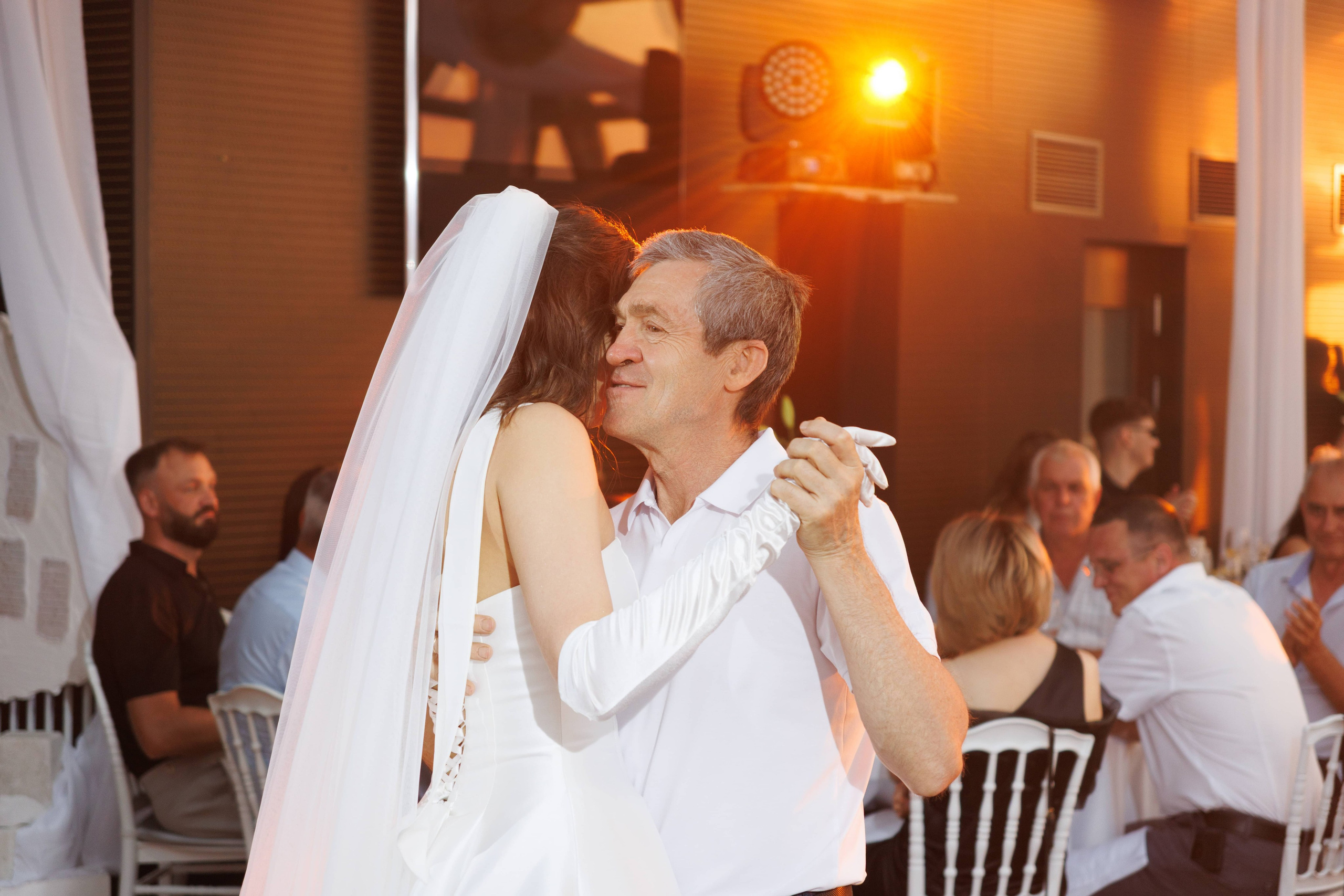 Свадьба Максима и Дианы в SOHO