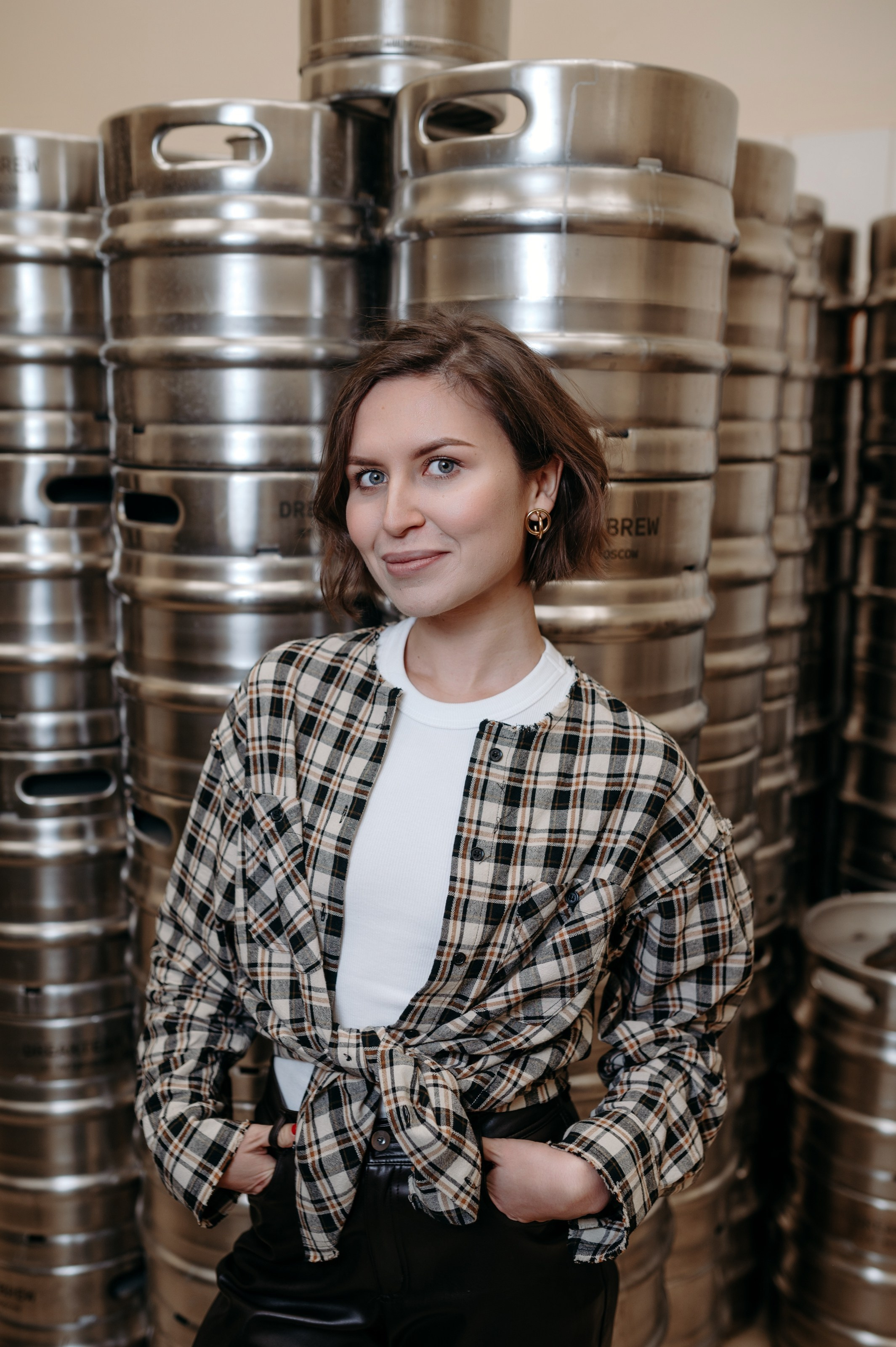 Dreamteam Brew. Фотограф в Москве Илья Максимов