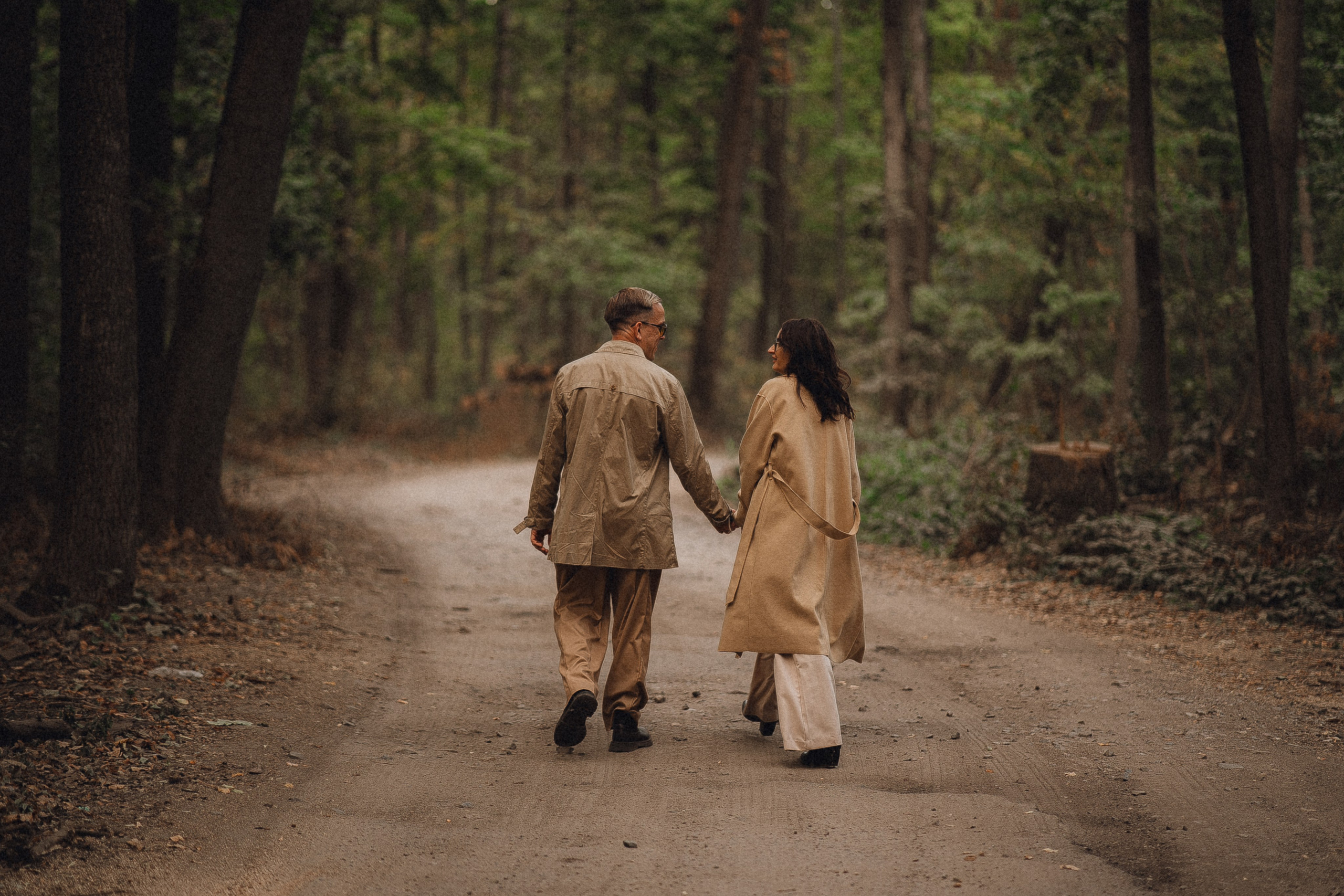 Лес. Фотограф Мария Зайчик