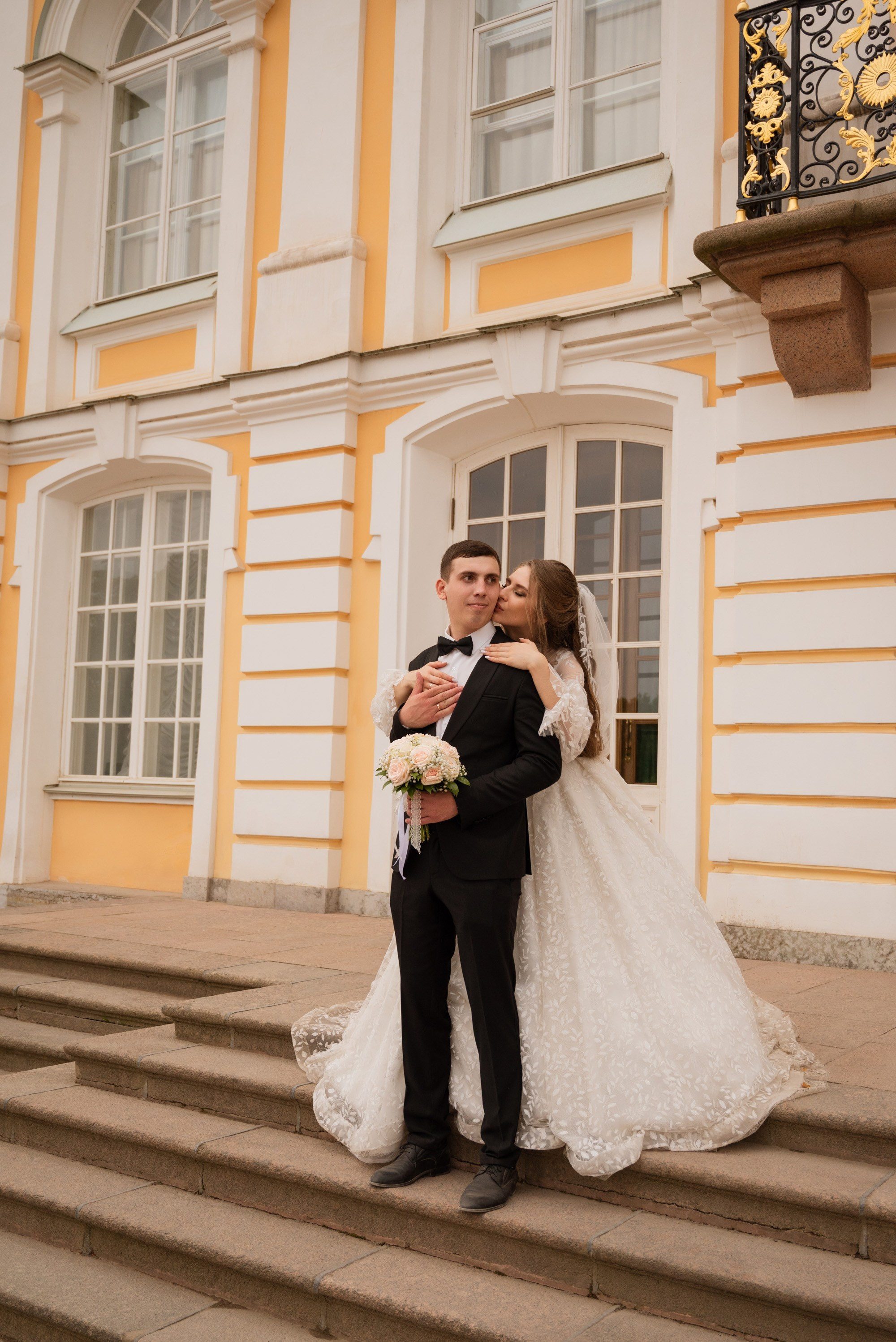 Юрий и Ольга | 13.09.23. Свадебный фотограф в Санкт-Петербурге Владислава Тюльпина