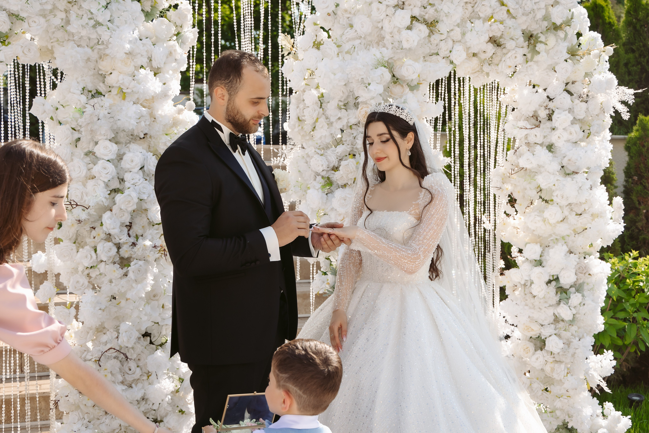 Свадьба А & С. Свадебный Фотограф в Москве Гор Магтагян