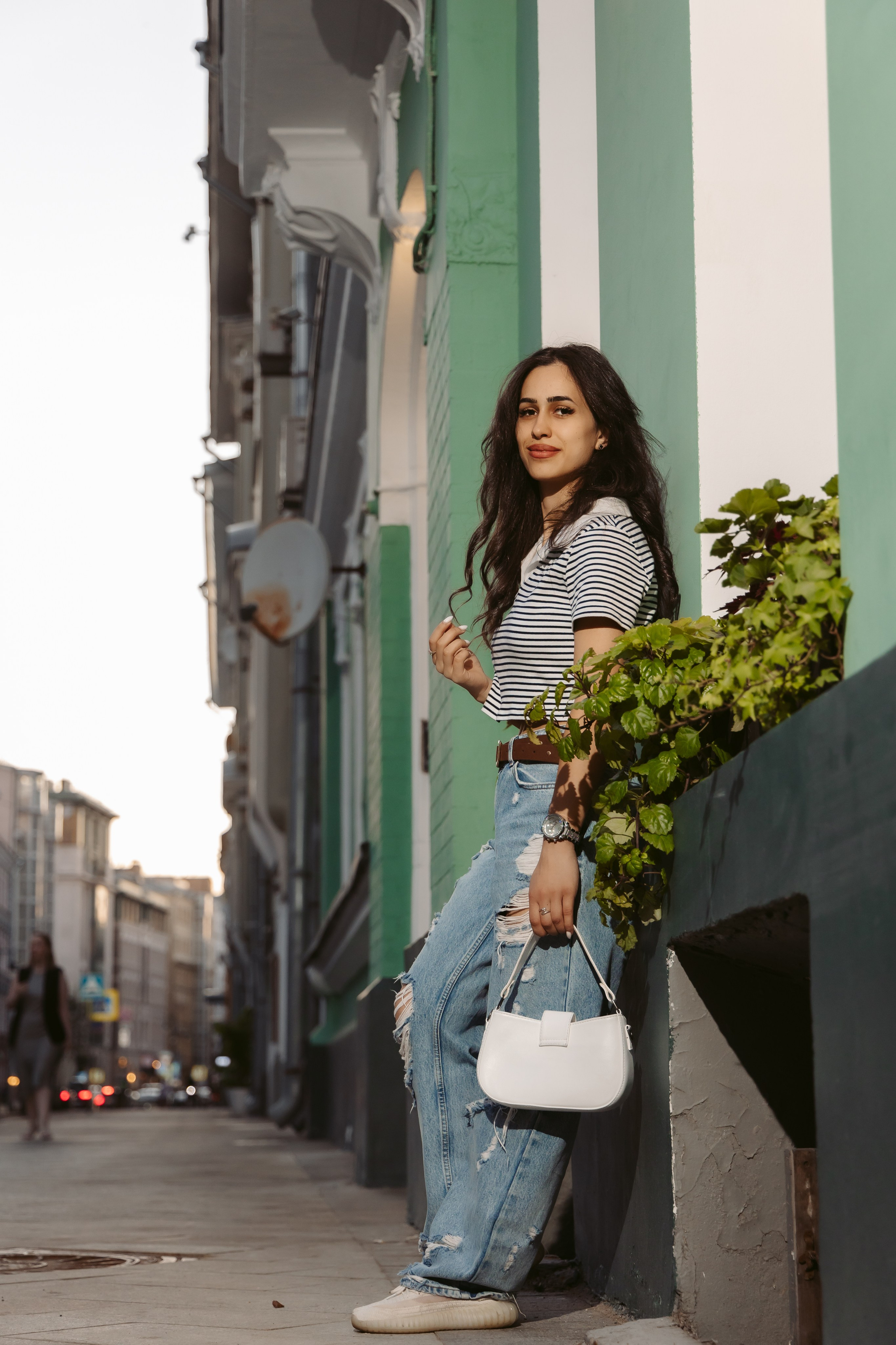 Фото прогулка Зенфира. Свадебный Фотограф в Москве Гор Магтагян