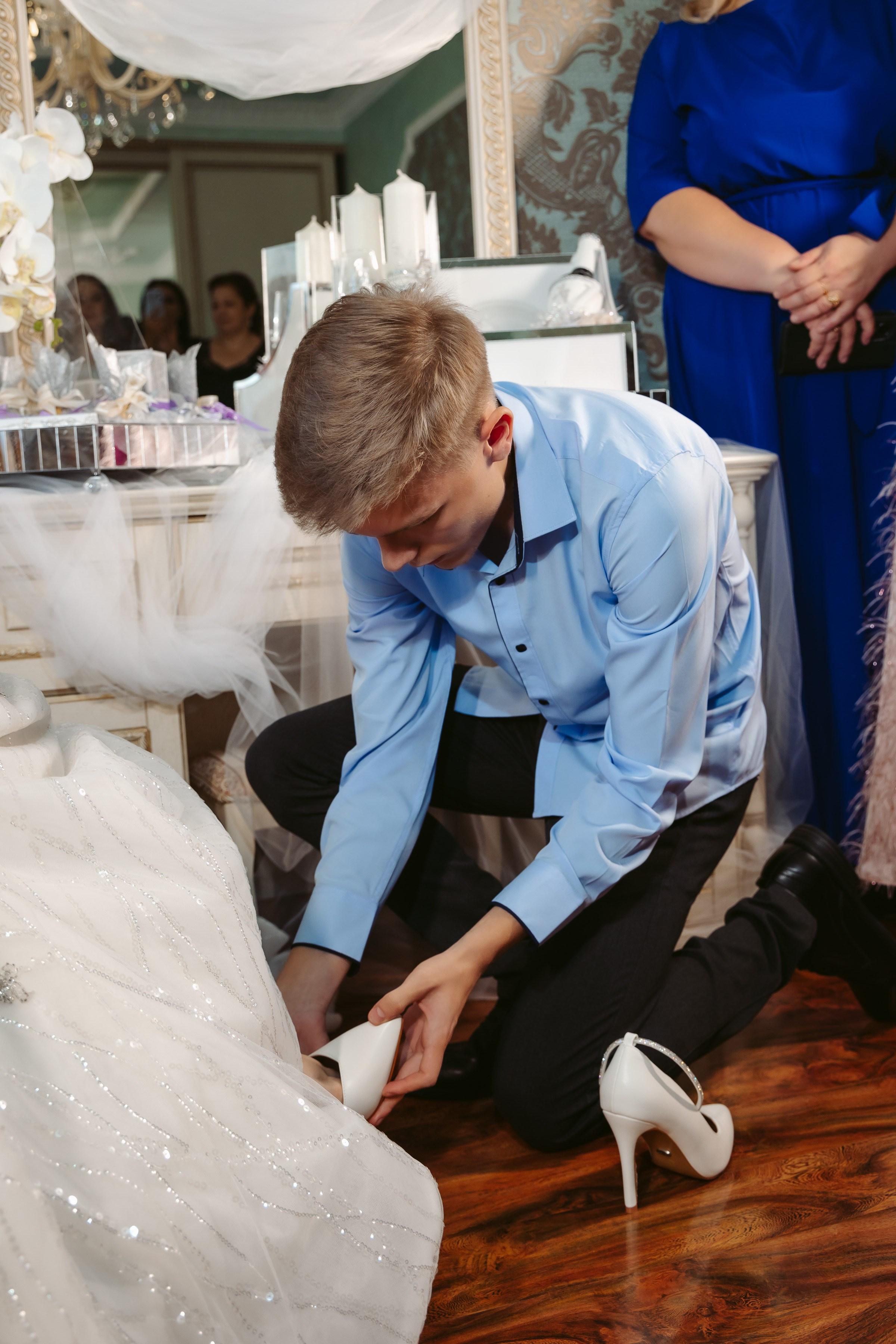 Свадьба А & А. Свадебный Фотограф в Москве Гор Магтагян