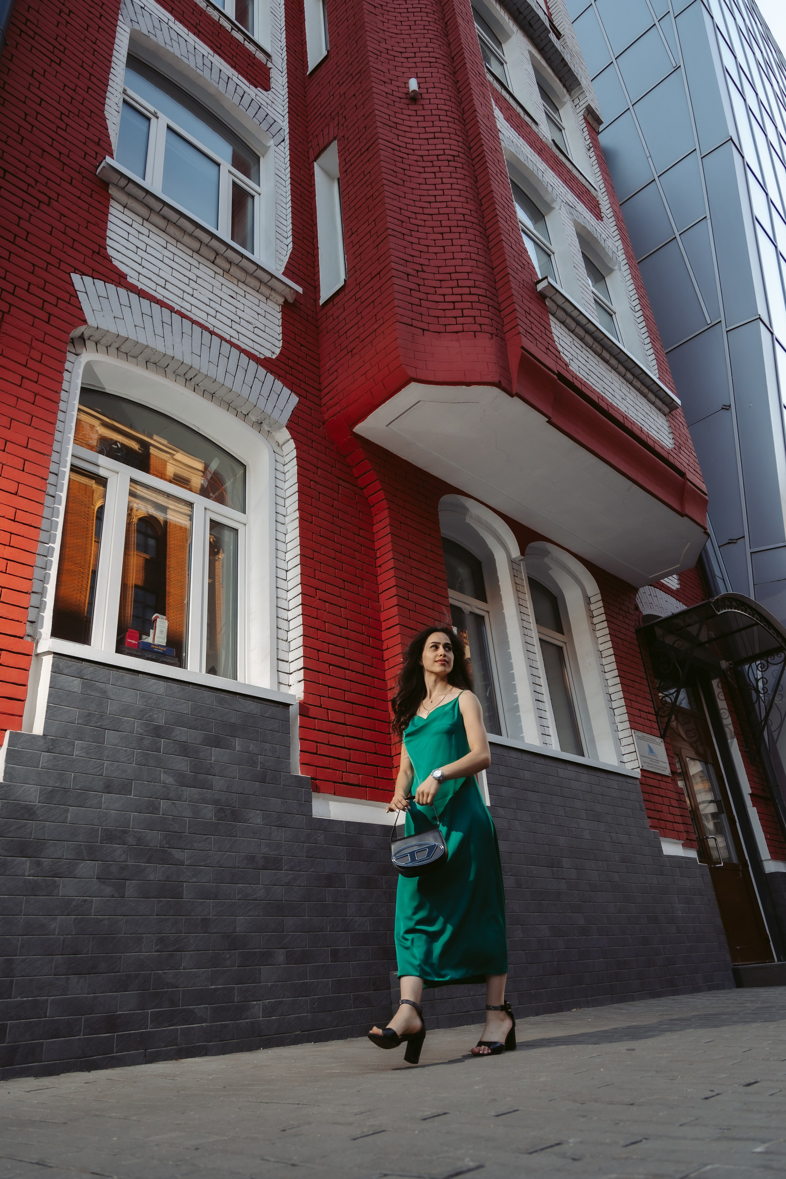 Фото прогулка Зенфира. Свадебный Фотограф в Москве Гор Магтагян