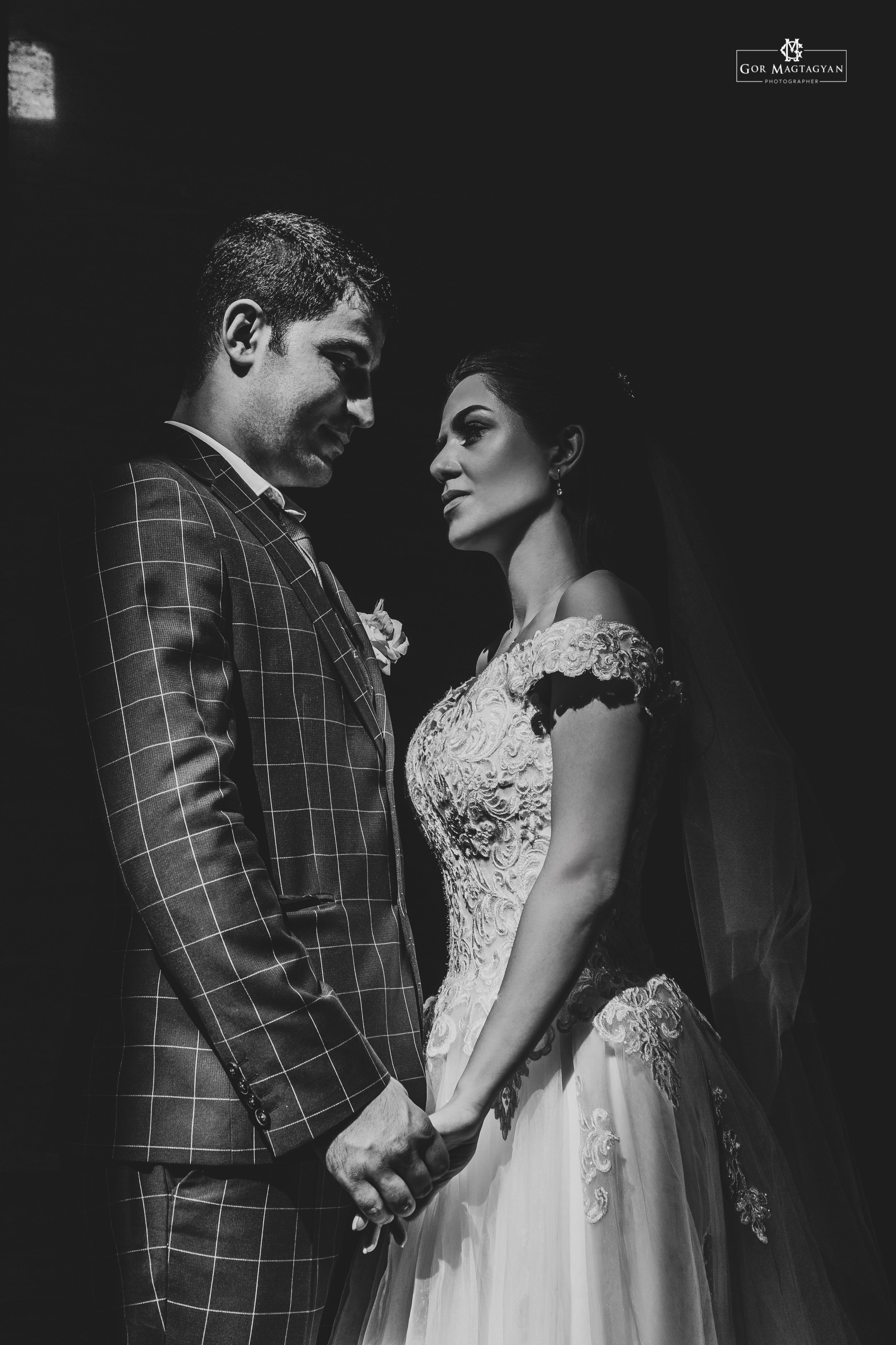 Карен & Марианна. Свадебный Фотограф в Москве Гор Магтагян