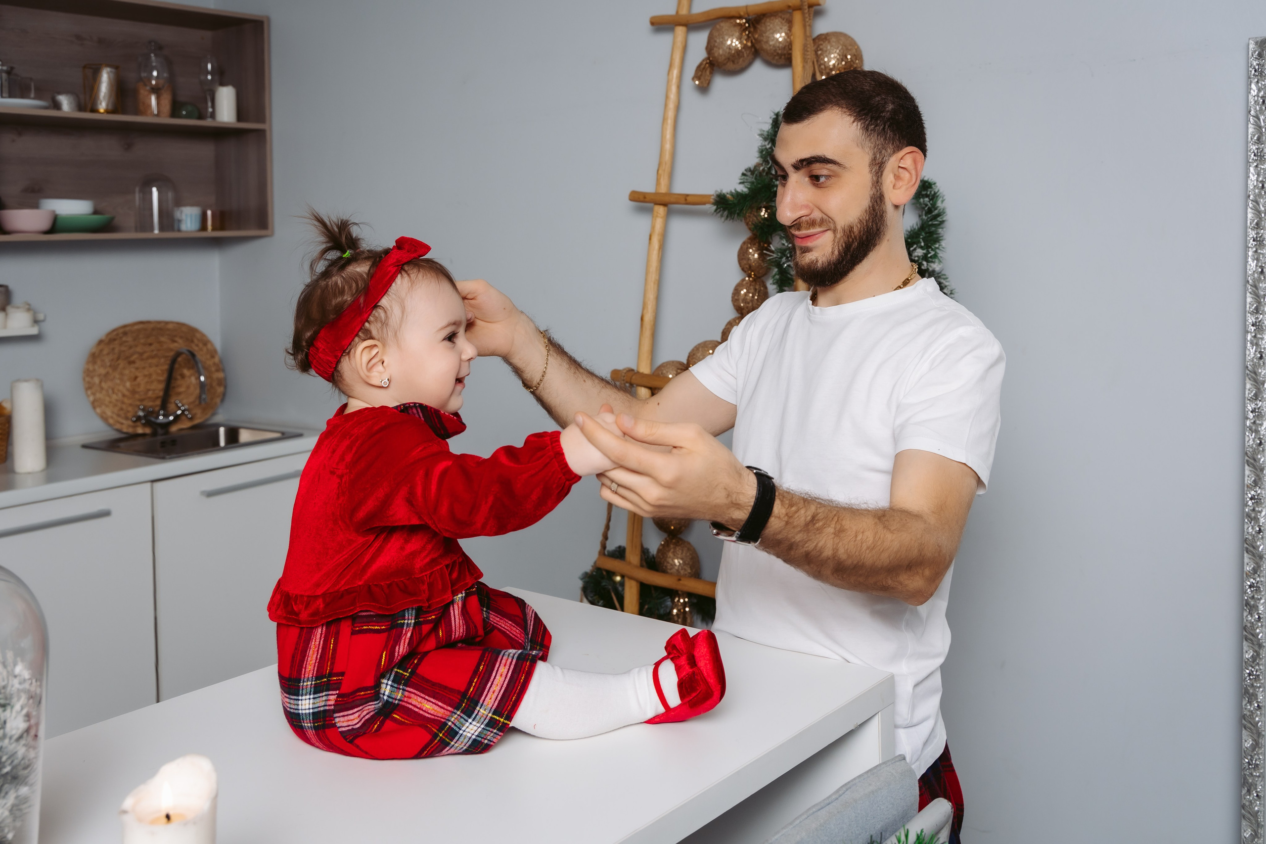 Новый Год 2025. Свадебный Фотограф в Москве Гор Магтагян